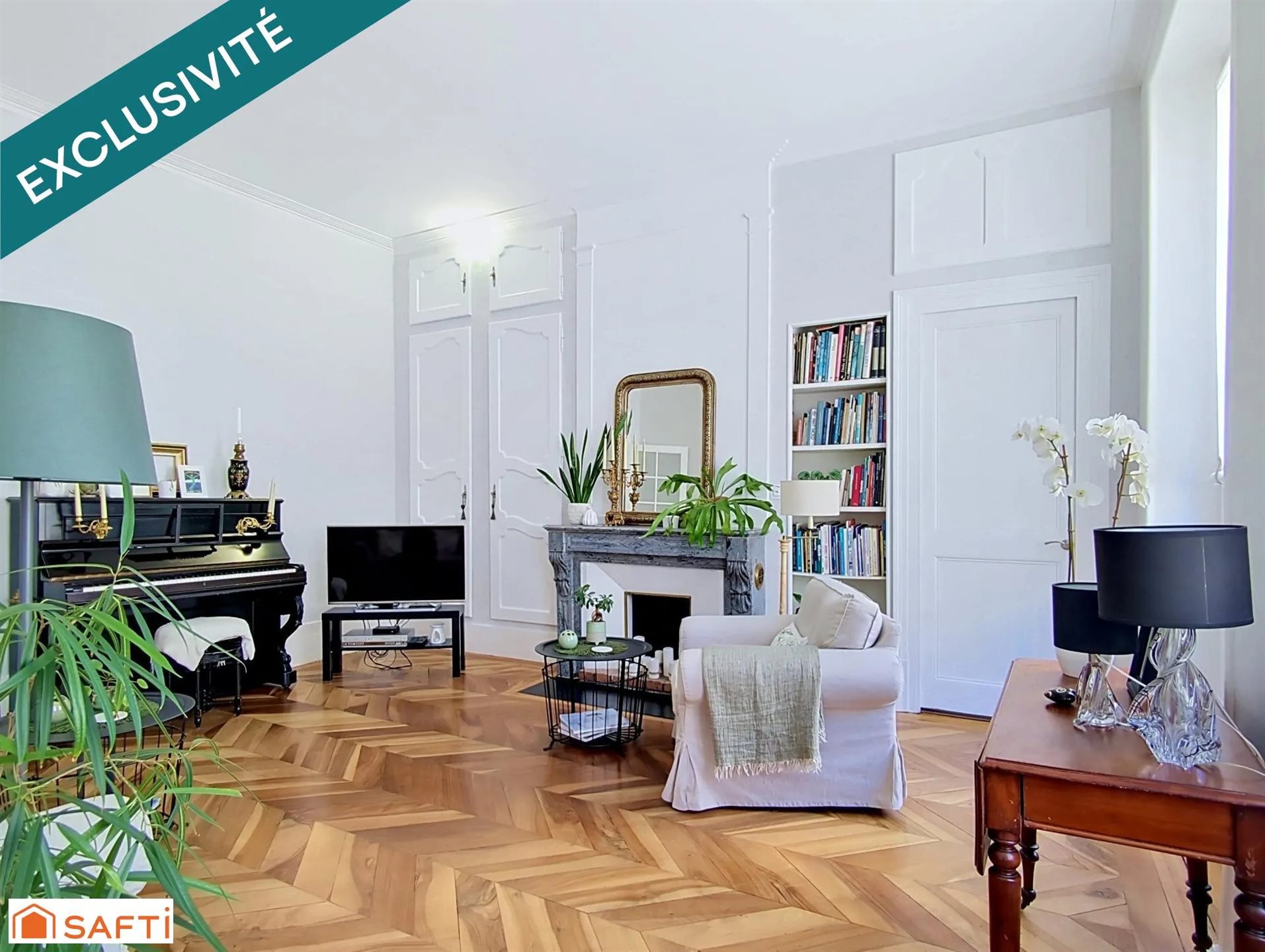 Appartement à vendre, 103m², Grenoble