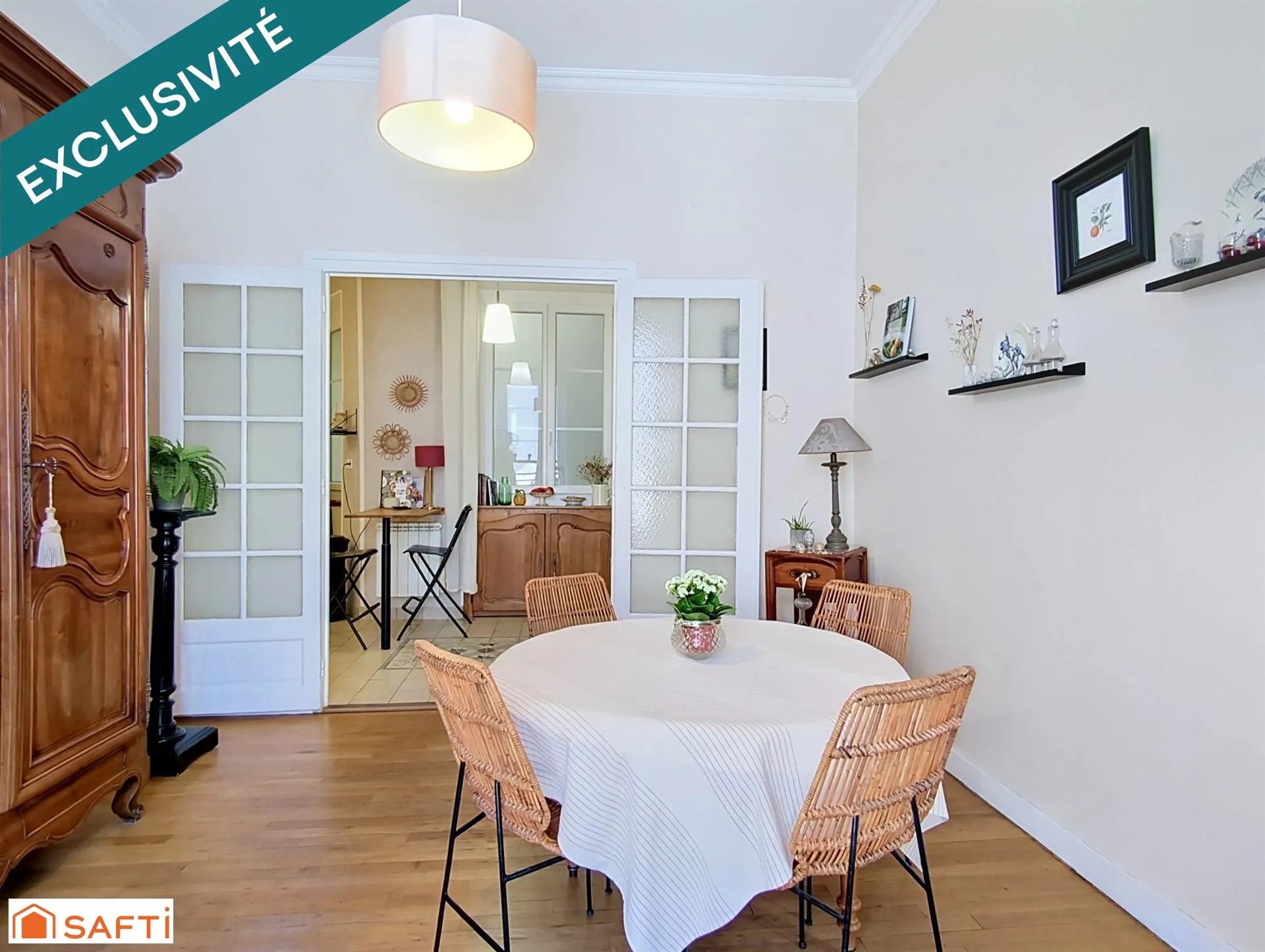 Appartement à vendre, 103m², Grenoble