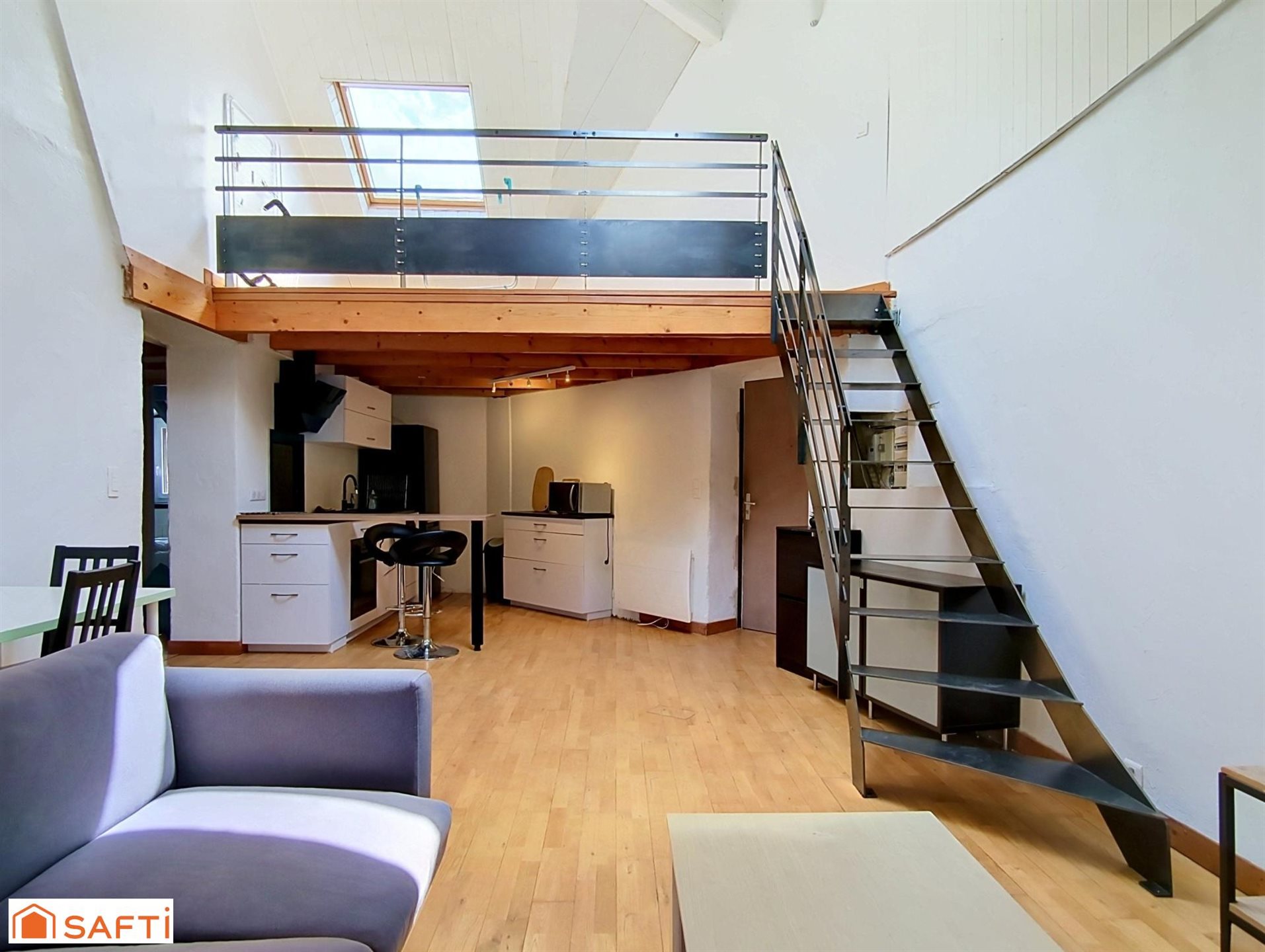 Appartement à vendre, 69m², Grenoble