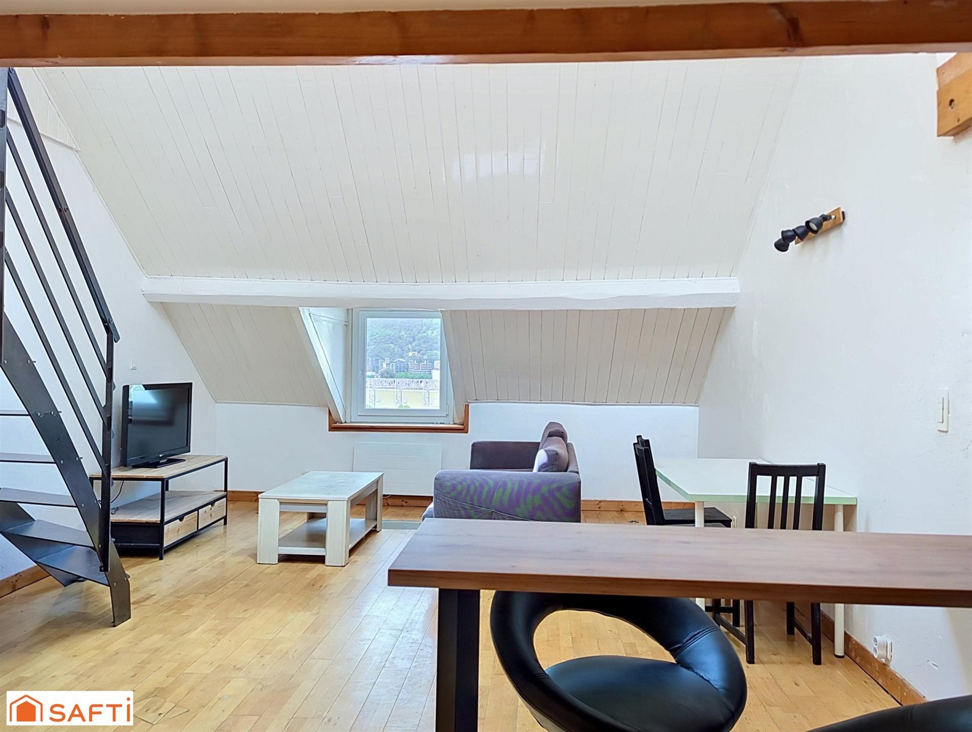 Appartement à vendre, 69m², Grenoble