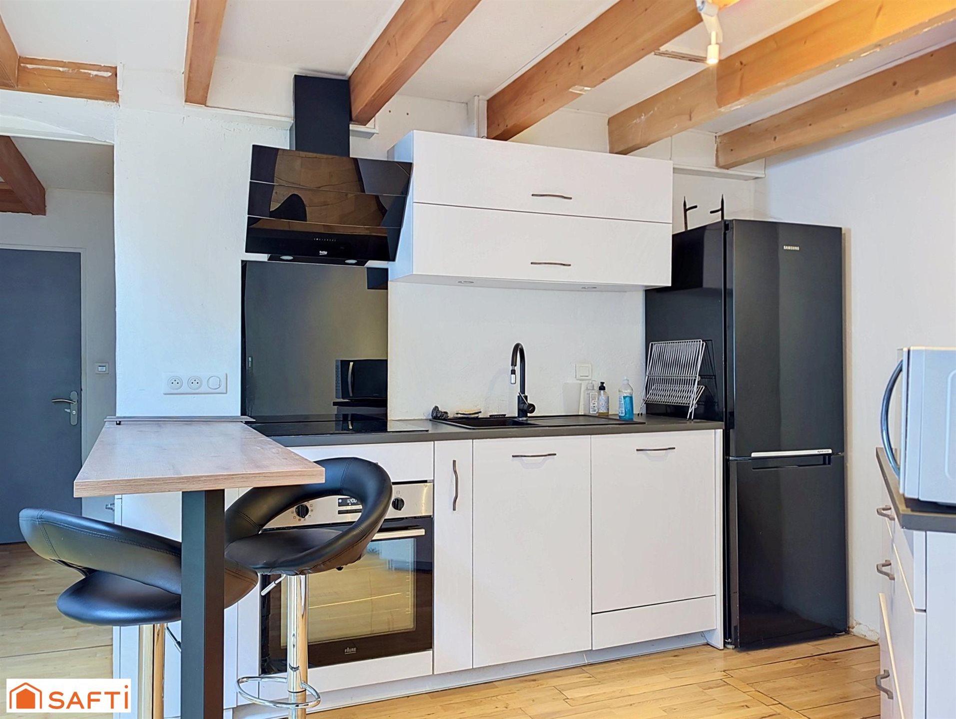 Appartement à vendre, 69m², Grenoble