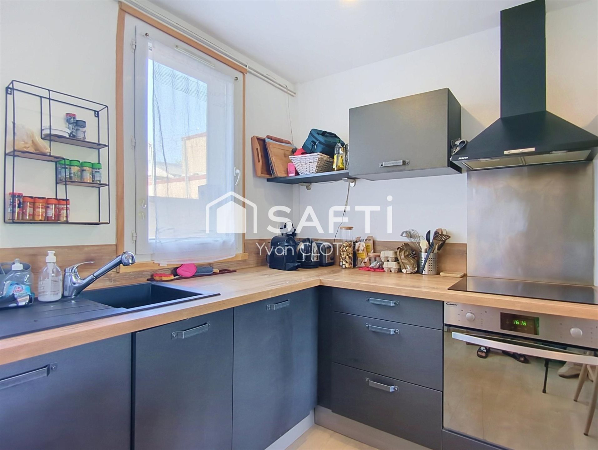 Appartement à vendre, 49m², Grenoble