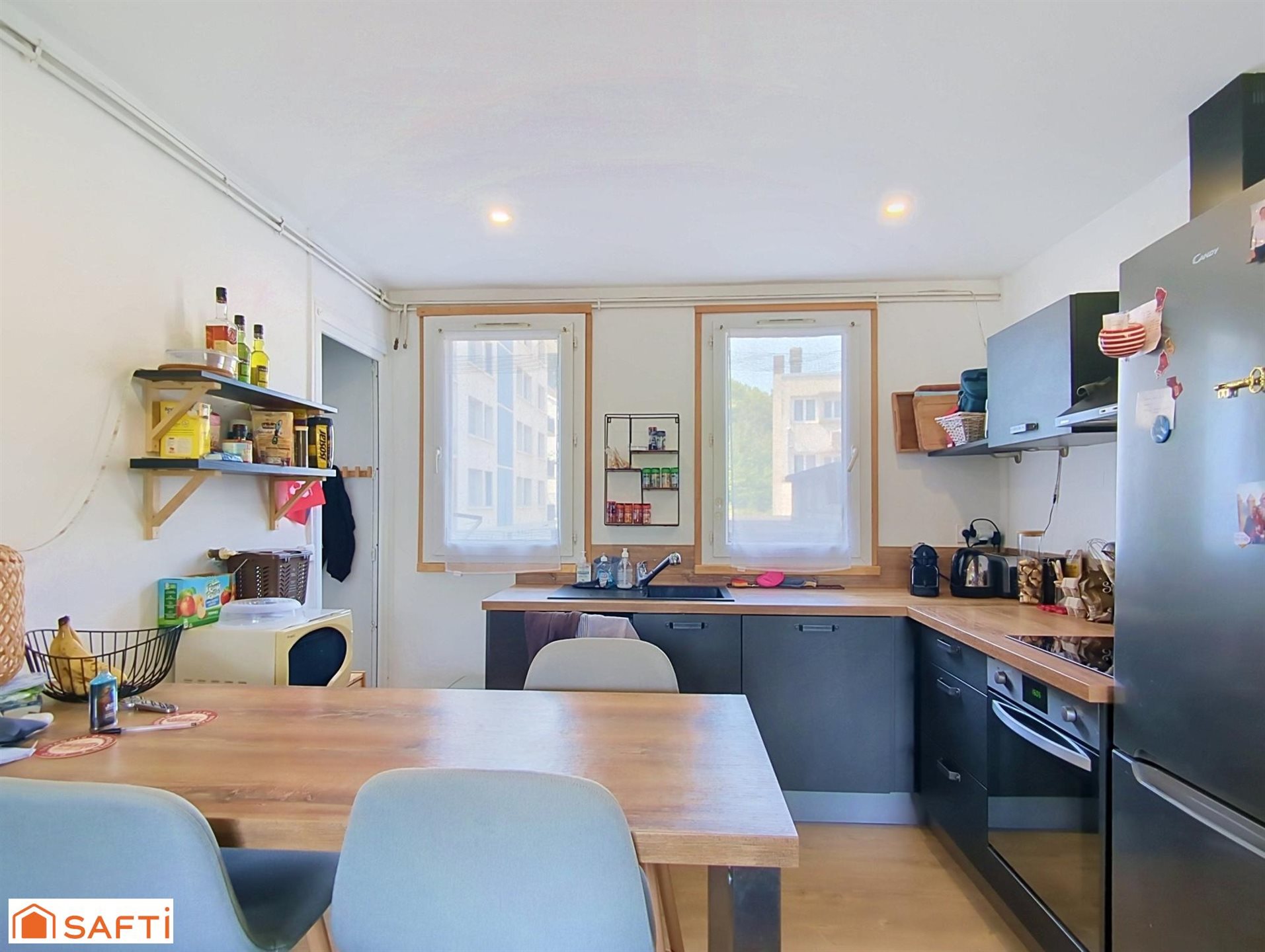 Appartement à vendre, 49m², Grenoble