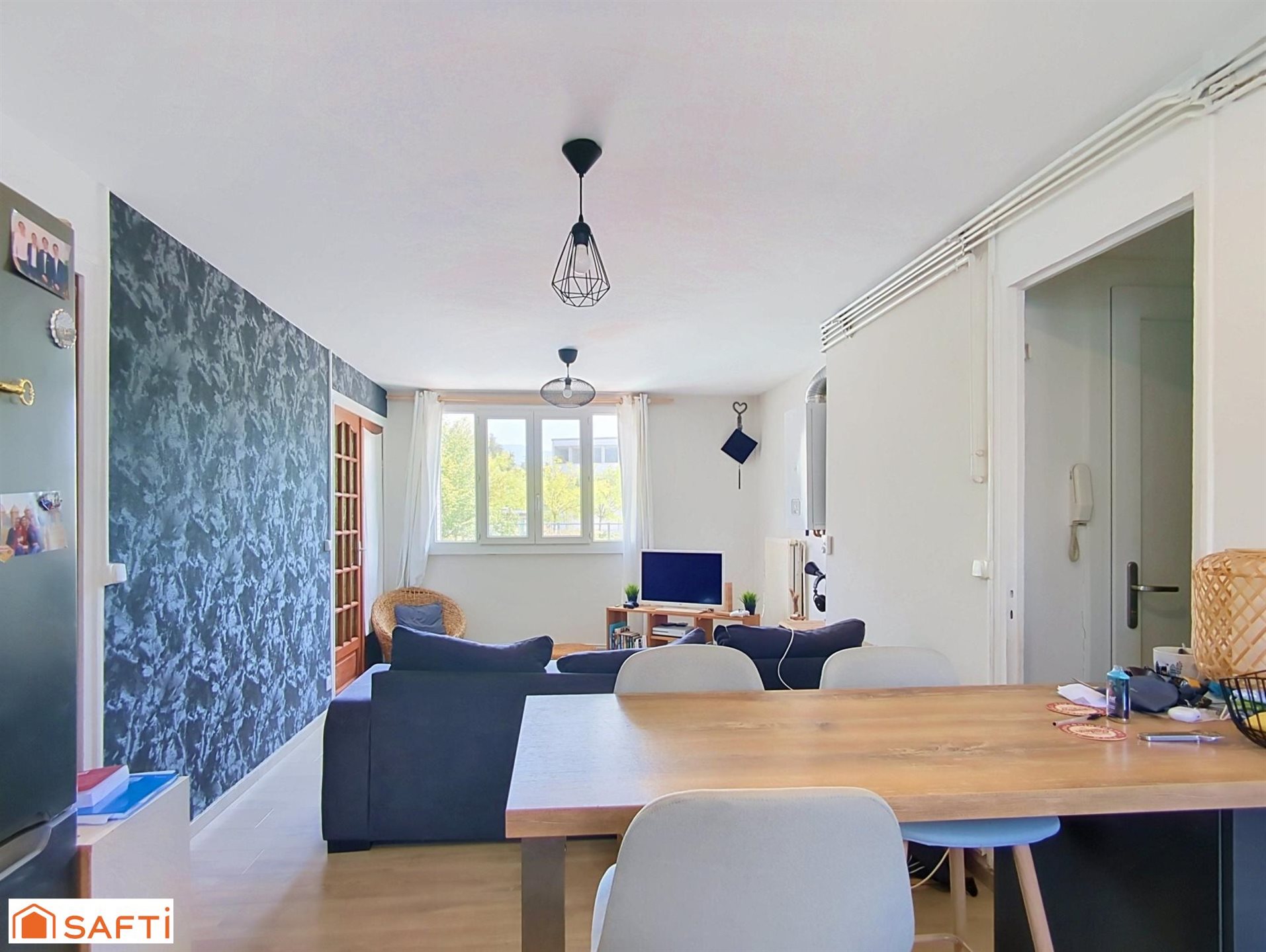 Appartement à vendre, 49m², Grenoble