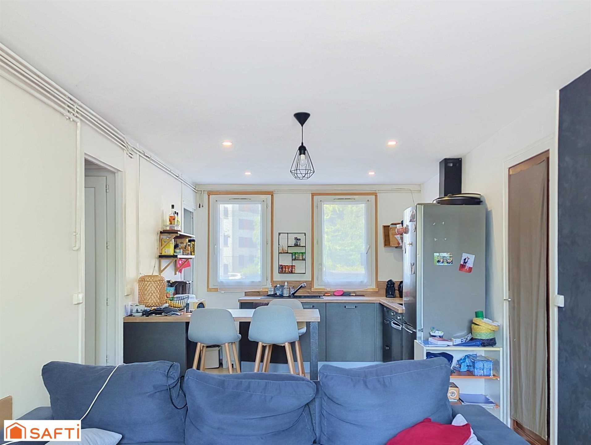 Appartement à vendre, 49m², Grenoble