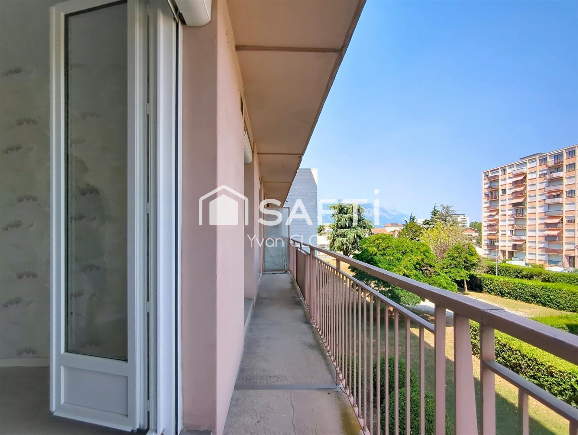 Appartement à vendre, 42m², Echirolles