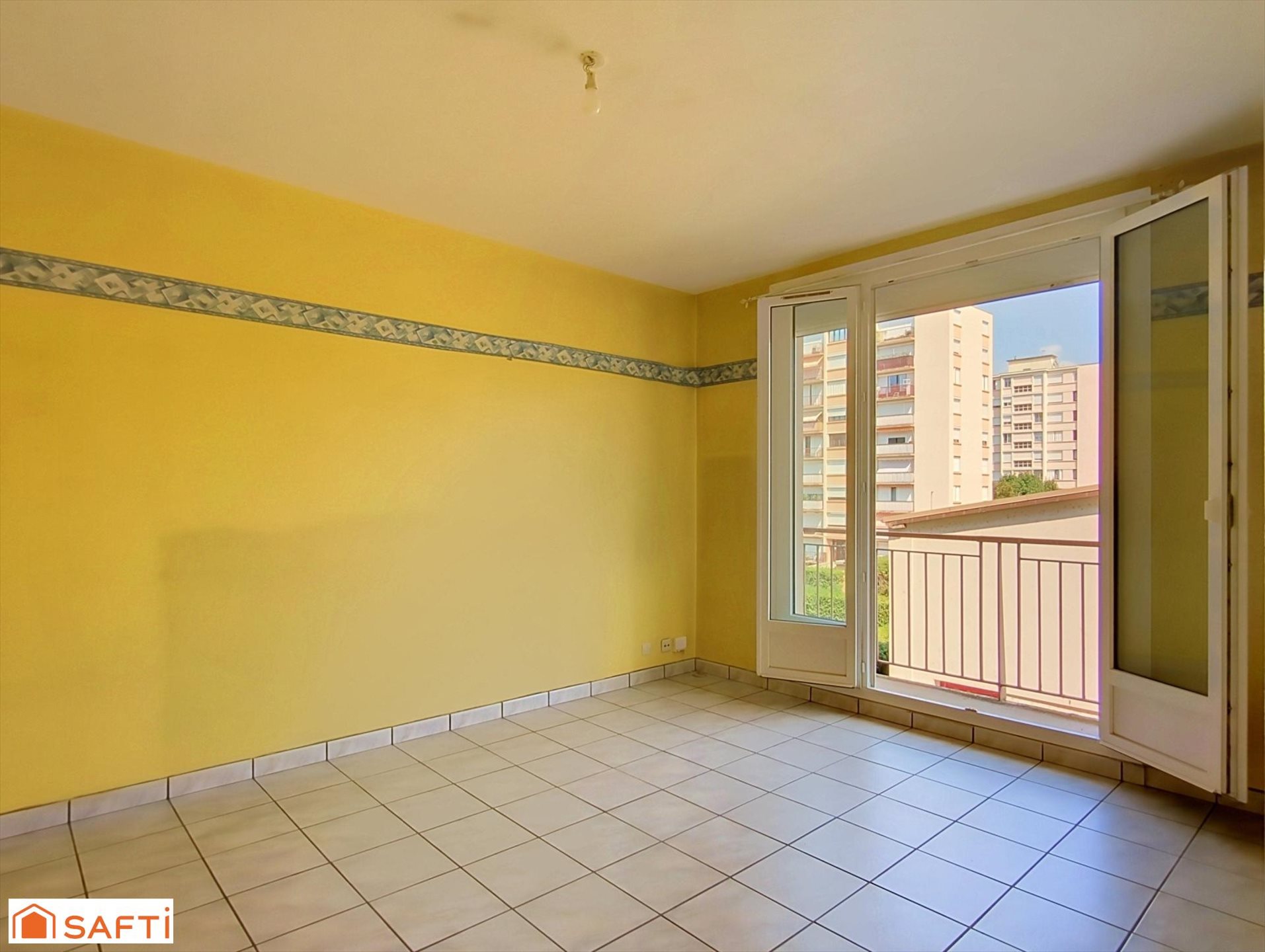 Appartement à vendre, 42m², Échirolles