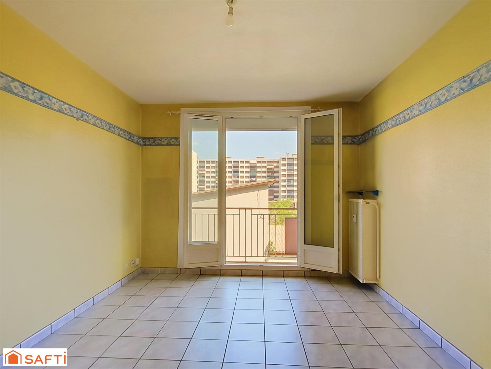 Appartement à vendre, 42m², Échirolles