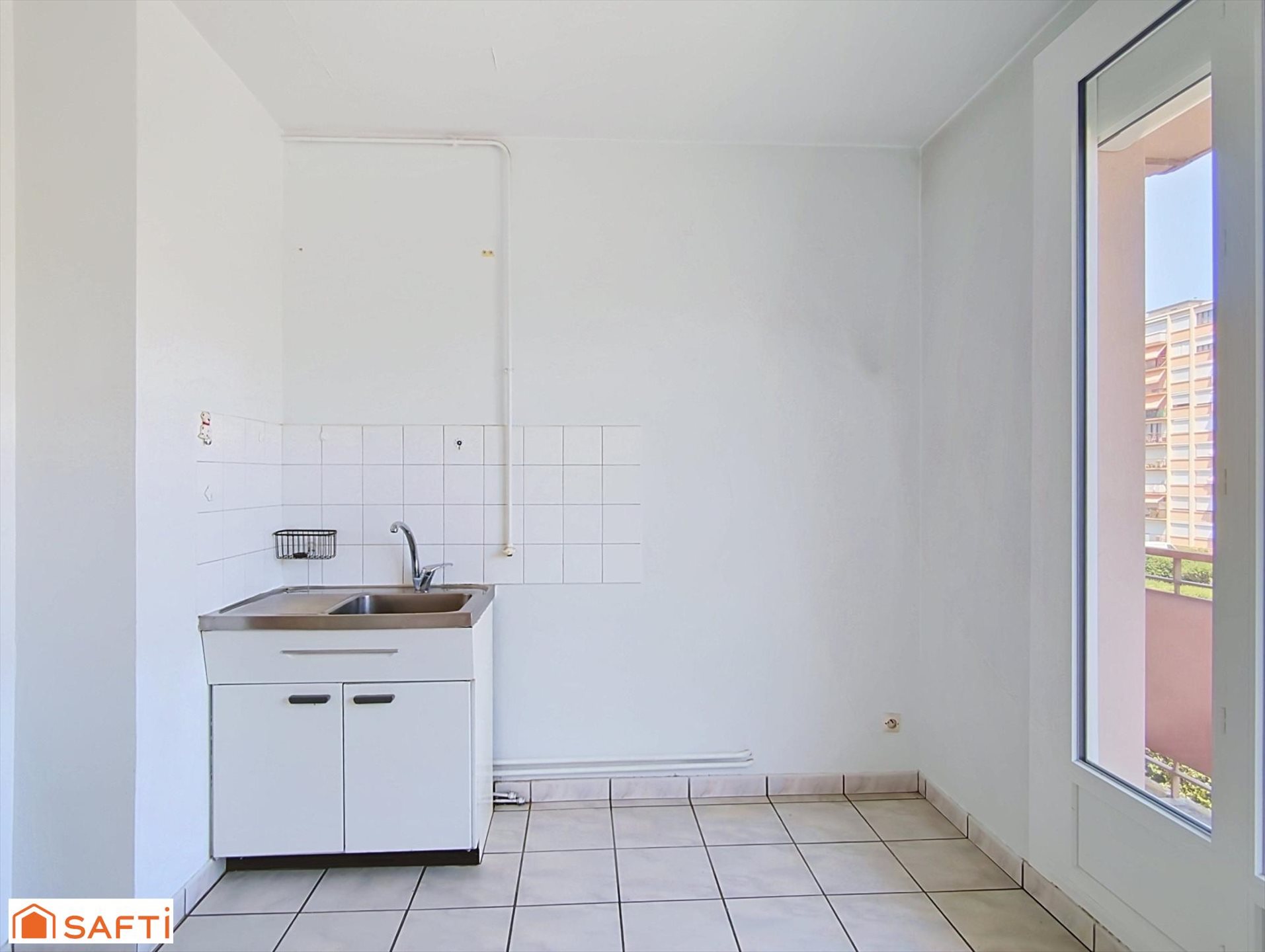 Appartement à vendre, 42m², Échirolles