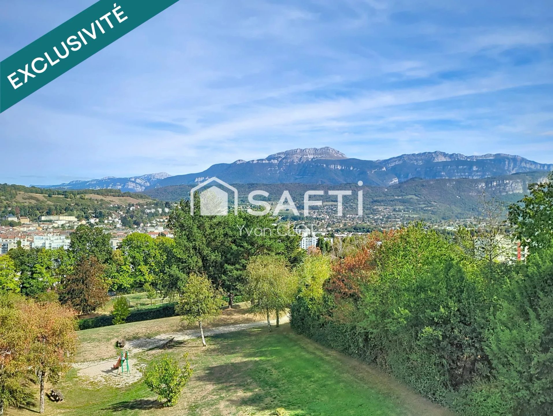 Appartement à vendre, 79m², Voiron