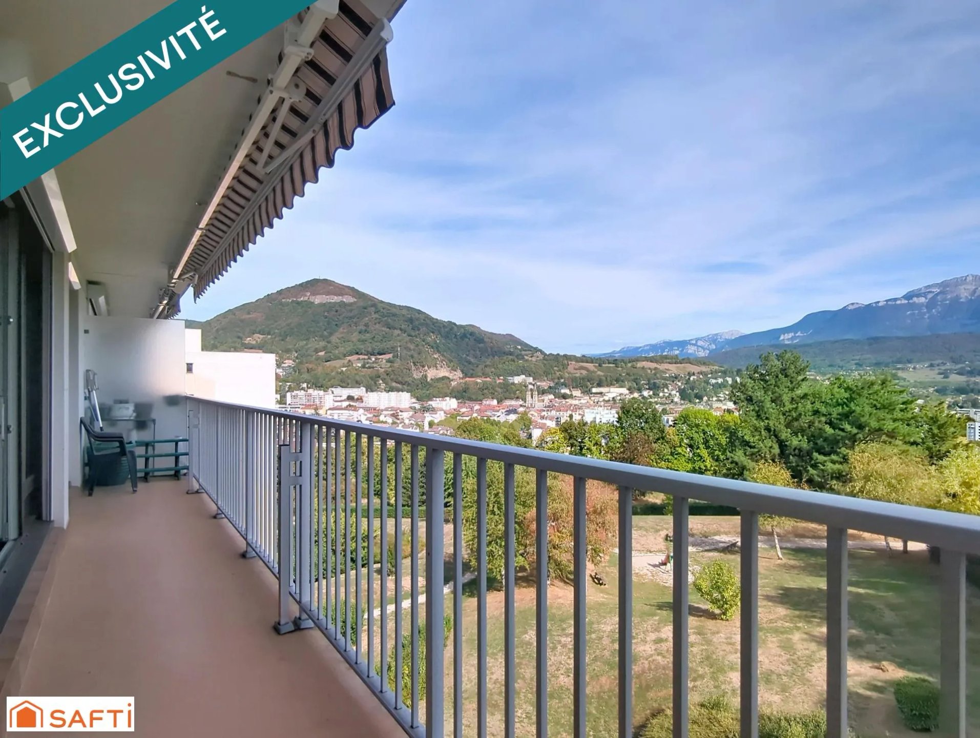 Appartement à vendre, 79m², Voiron