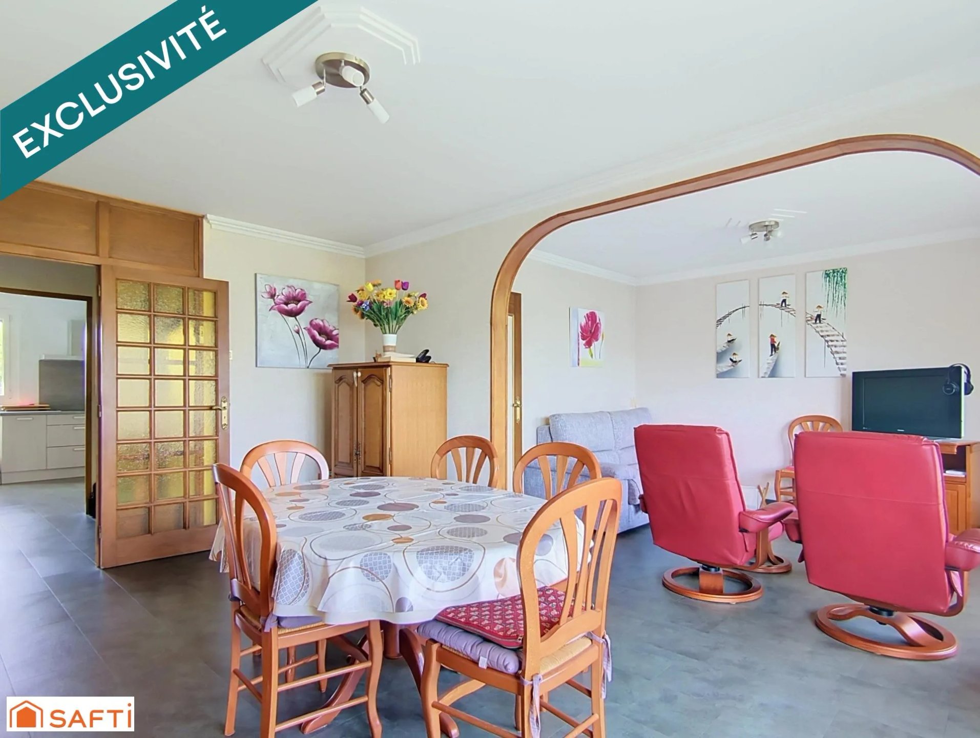 Appartement à vendre, 79m², Voiron
