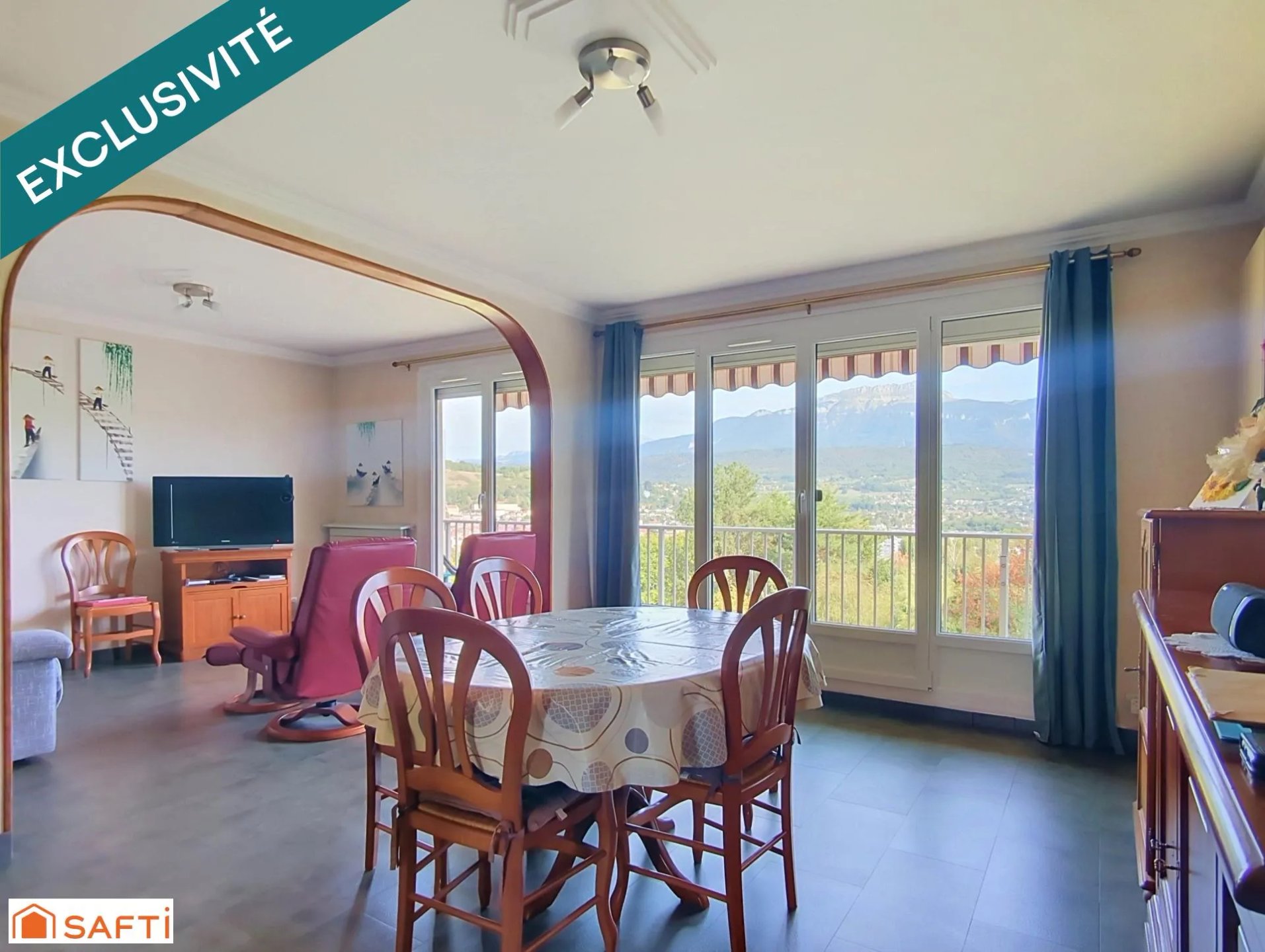 Appartement à vendre, 79m², Voiron