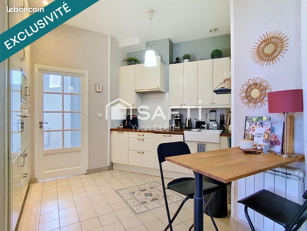 Appartement à vendre, 103m², Grenoble