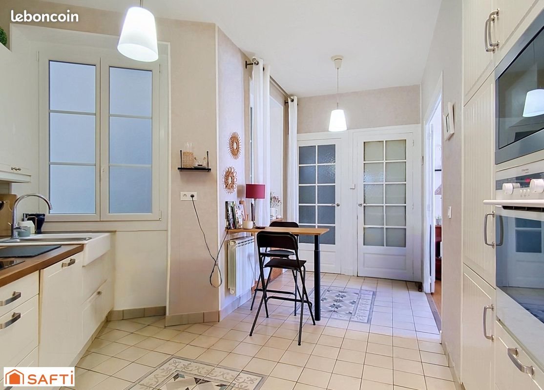 Appartement à vendre, 103m², Grenoble