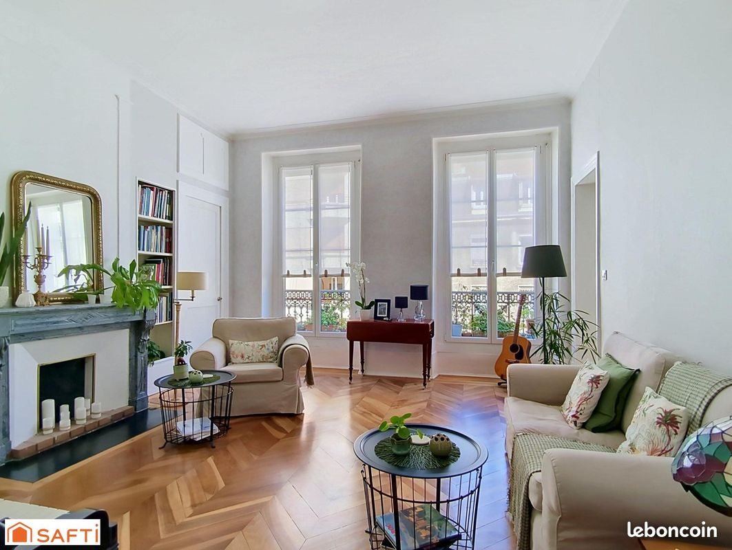 Appartement à vendre, 103m², Grenoble