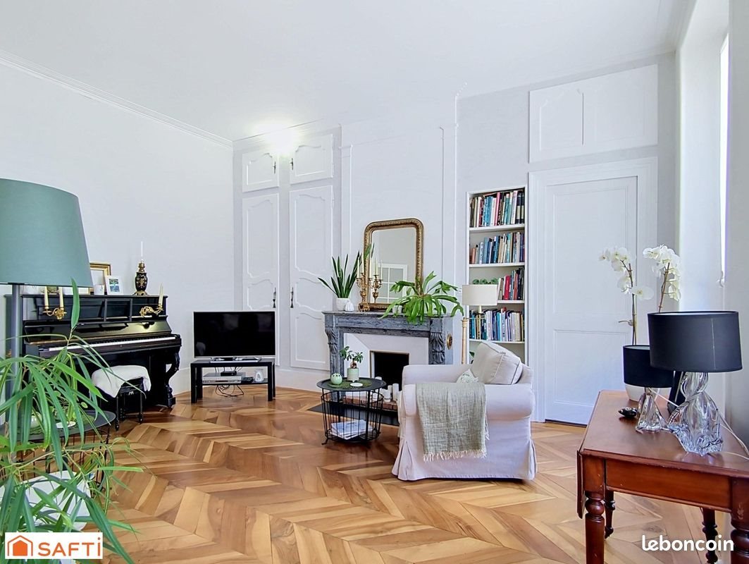 Appartement à vendre, 103m², Grenoble
