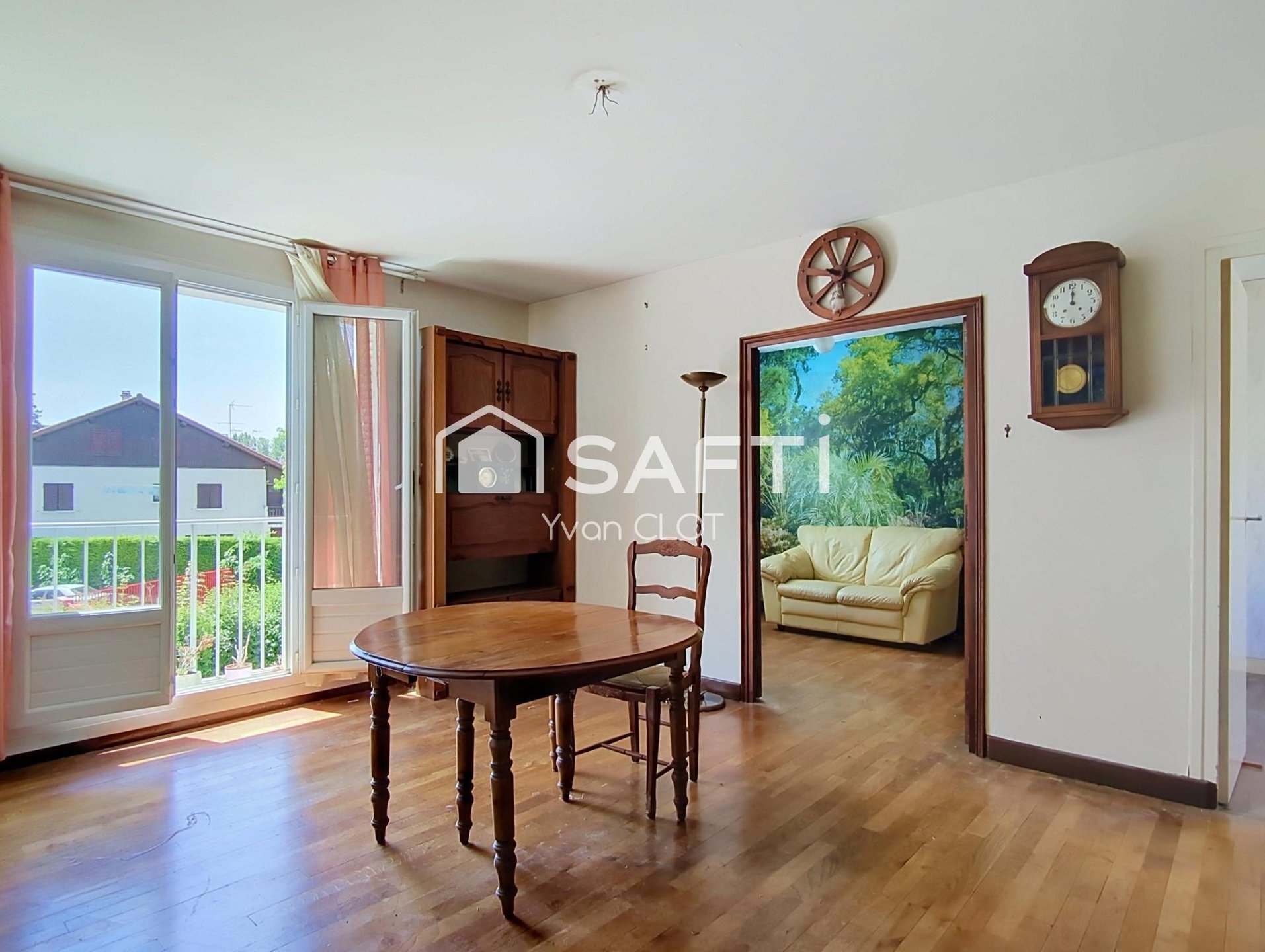 Appartement à vendre, 60m², Saint-Martin-d'Hères
