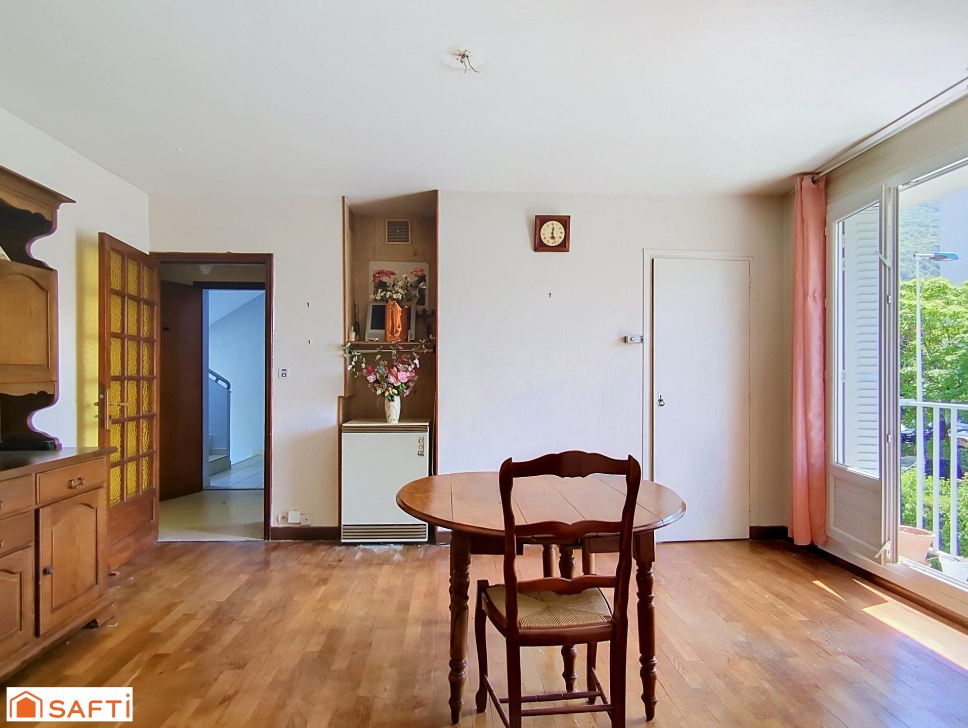 Appartement à vendre, 60m², Saint-Martin-d'Hères