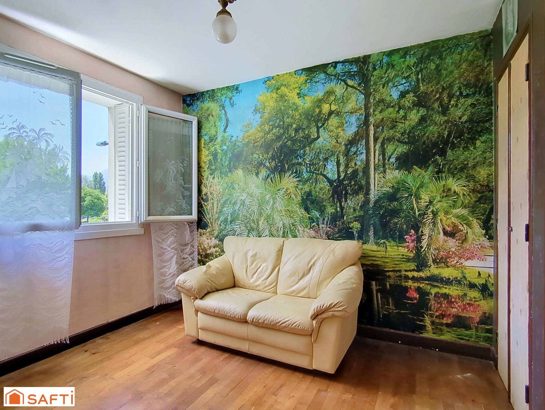 Appartement à vendre, 60m², Saint-Martin-d'Hères