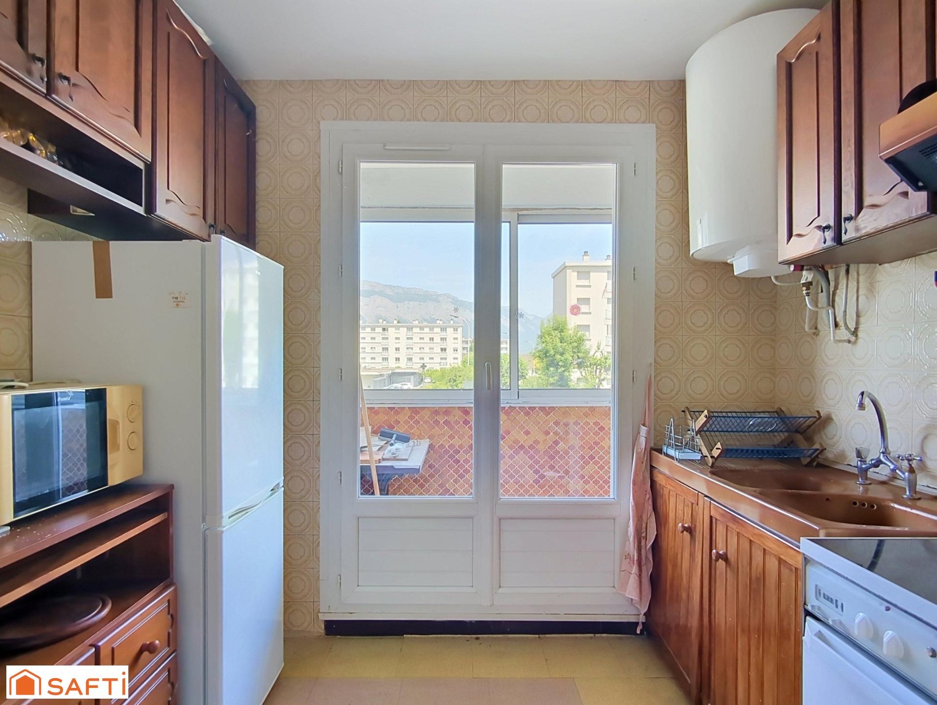 Appartement à vendre, 60m², Saint-Martin-d'Hères