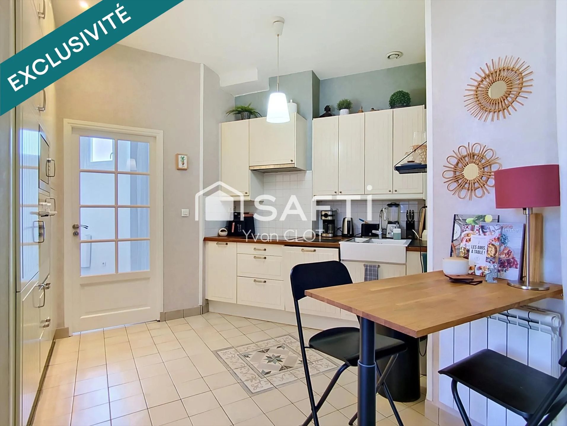 Appartement à vendre, 103m², Grenoble