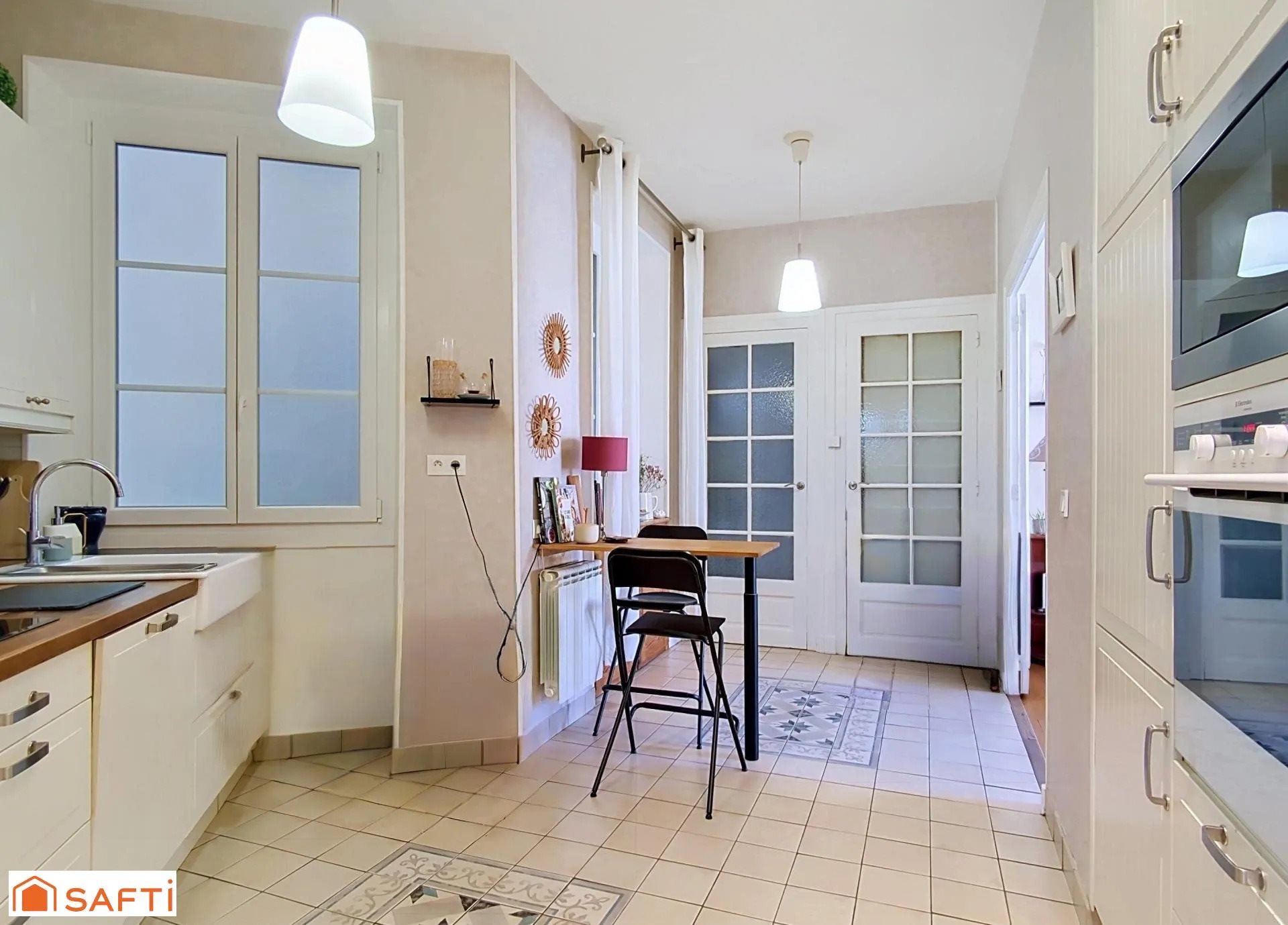 Appartement à vendre, 103m², Grenoble