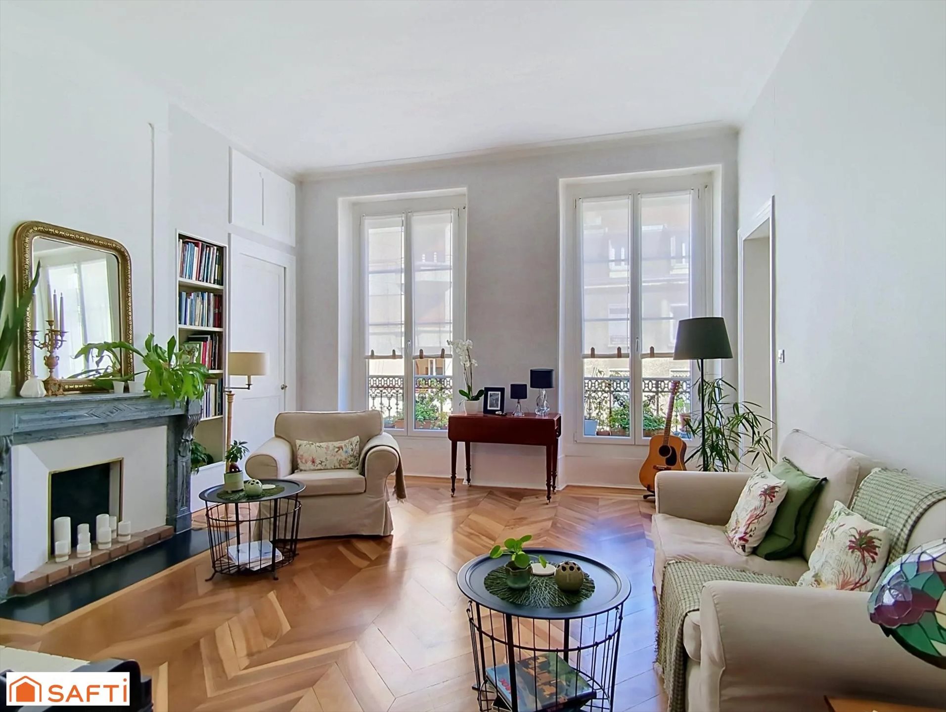 Appartement à vendre, 103m², Grenoble