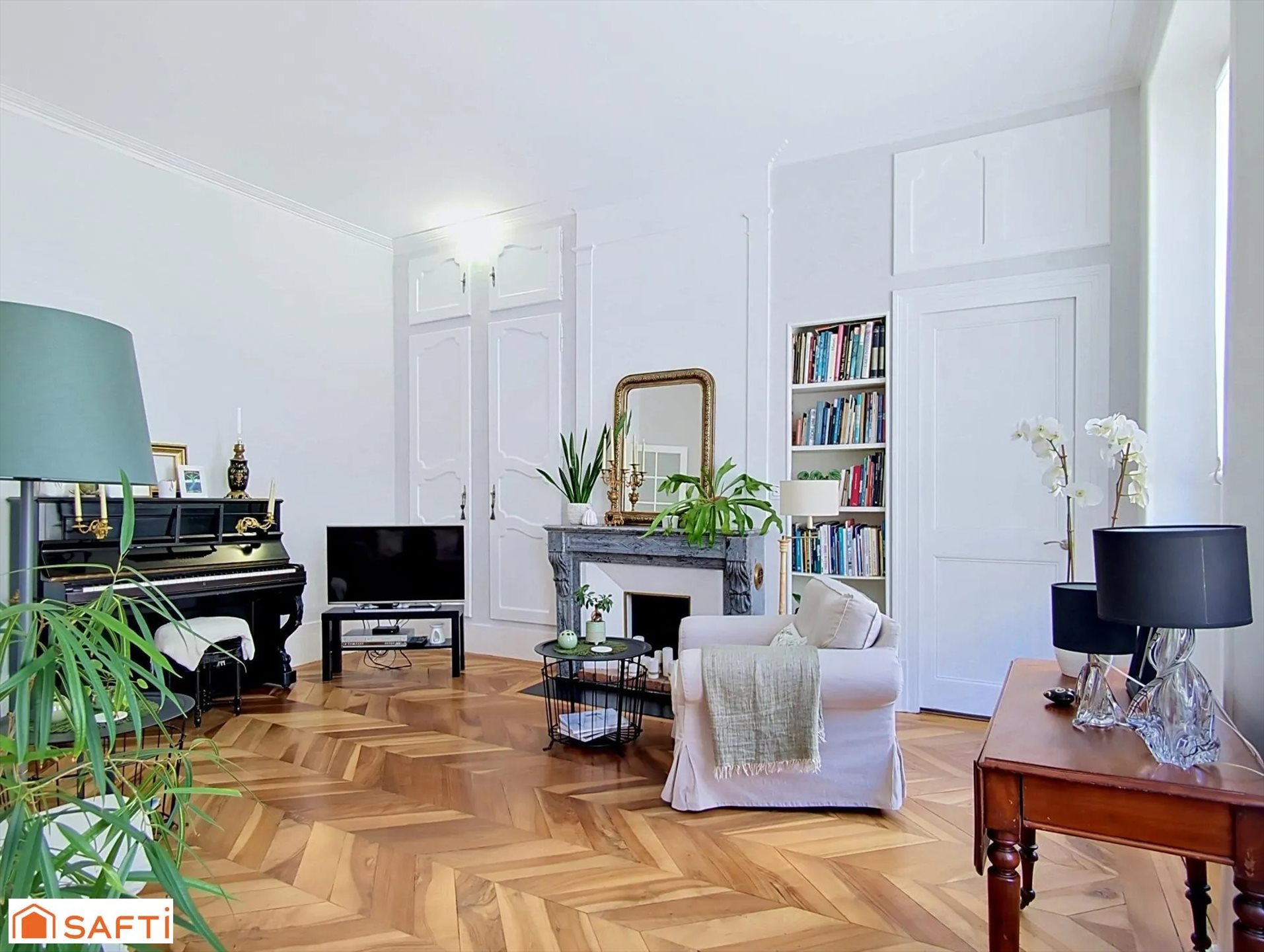 Appartement à vendre, 103m², Grenoble