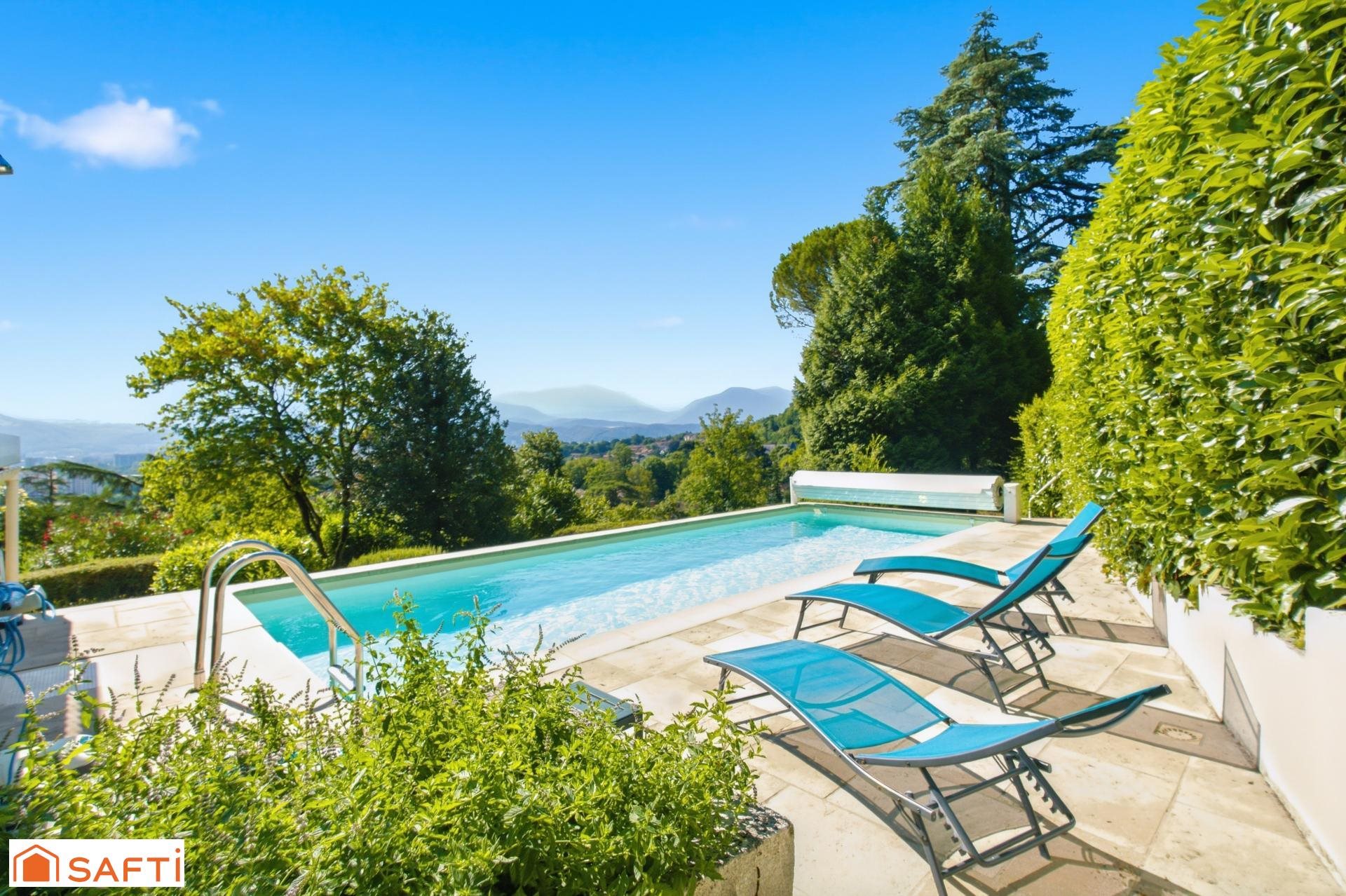 Maison à vendre, 245m², Seyssinet-Pariset