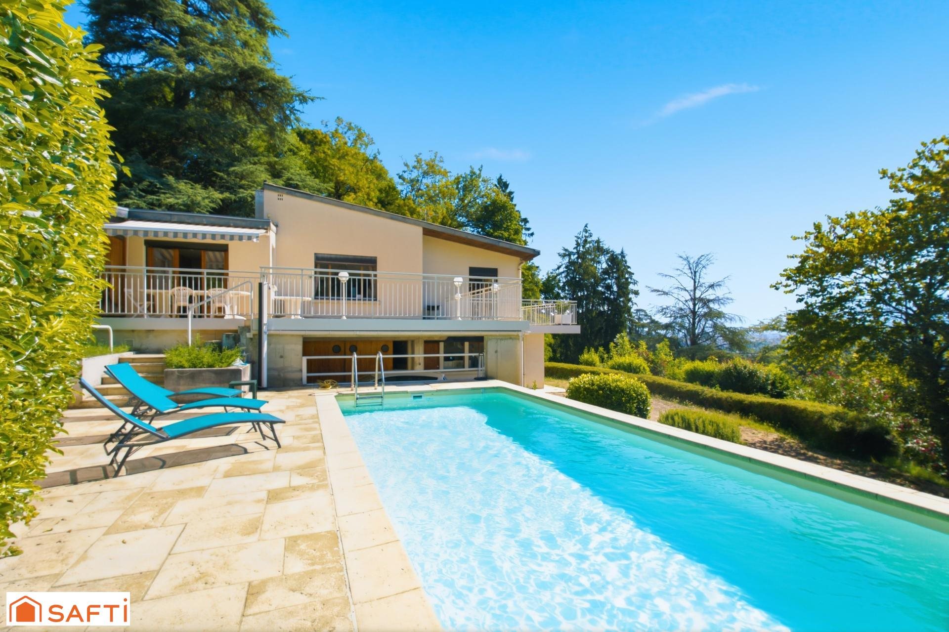 Maison à vendre, 245m², Seyssinet-Pariset
