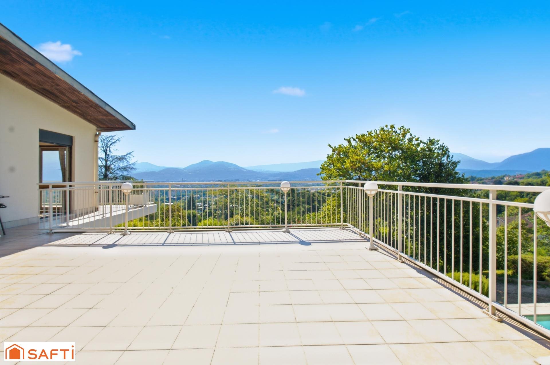 Maison à vendre, 245m², Seyssinet-Pariset