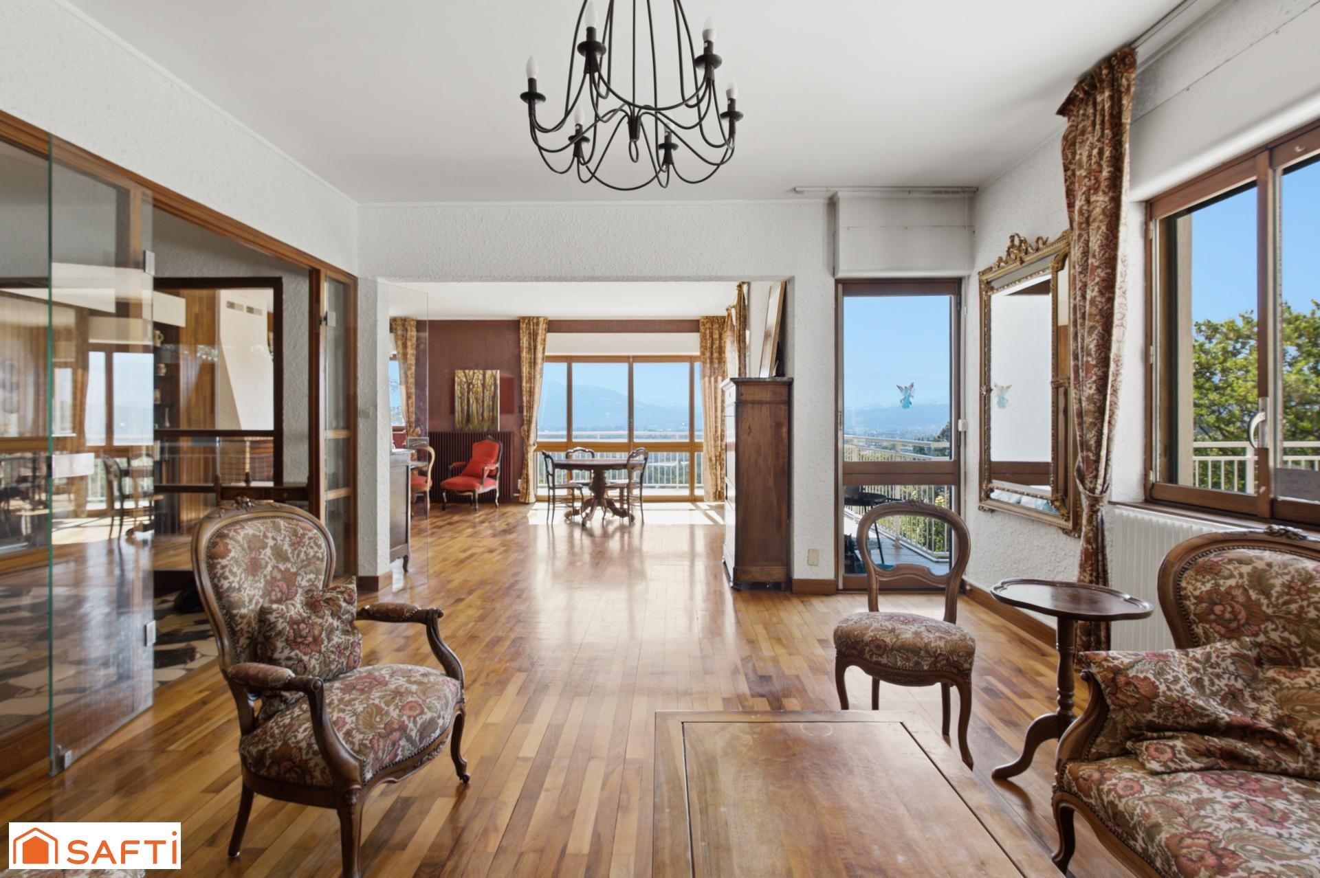 Maison à vendre, 245m², Seyssinet-Pariset