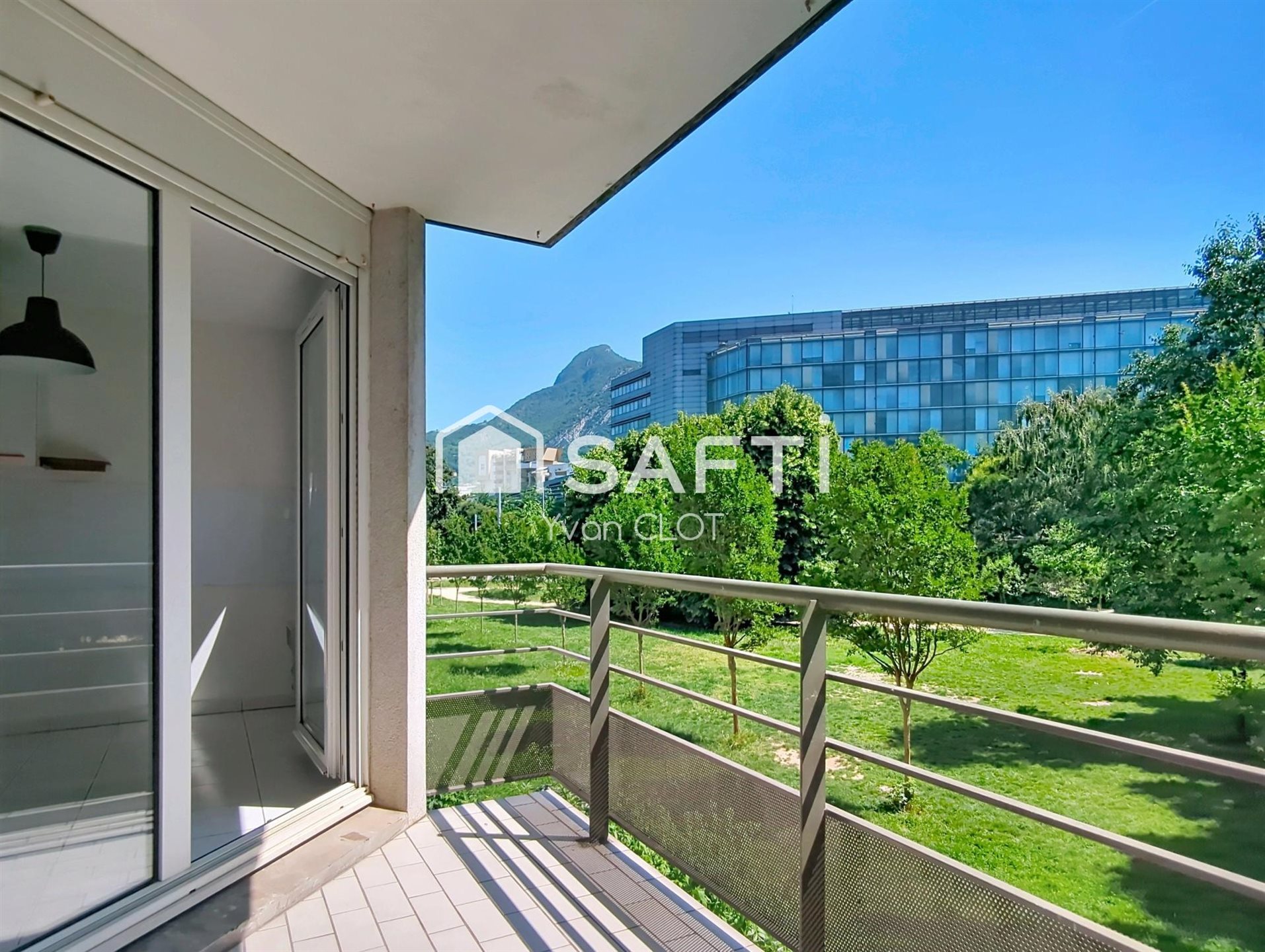 Appartement à vendre, 68m², Grenoble