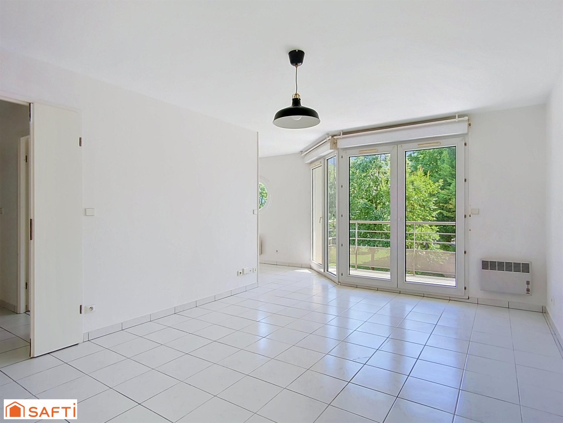 Appartement à vendre, 68m², Grenoble