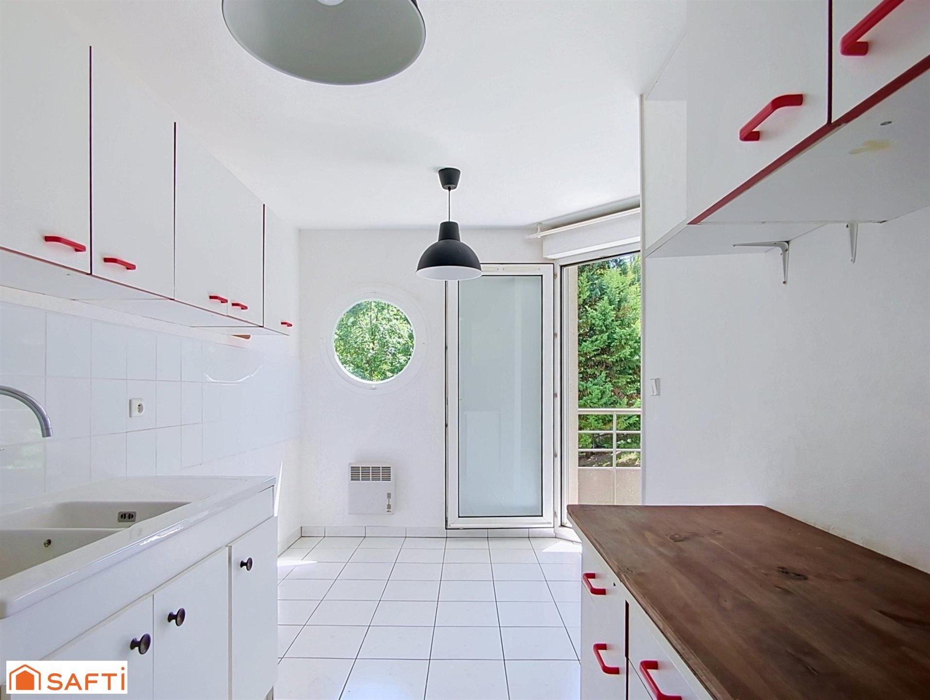 Appartement à vendre, 68m², Grenoble