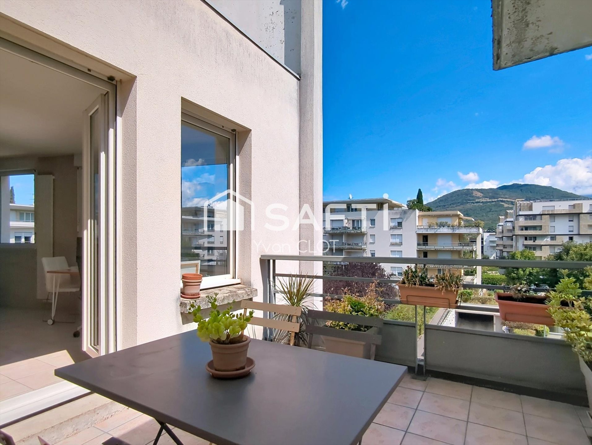 Appartement à vendre, 48m², Echirolles