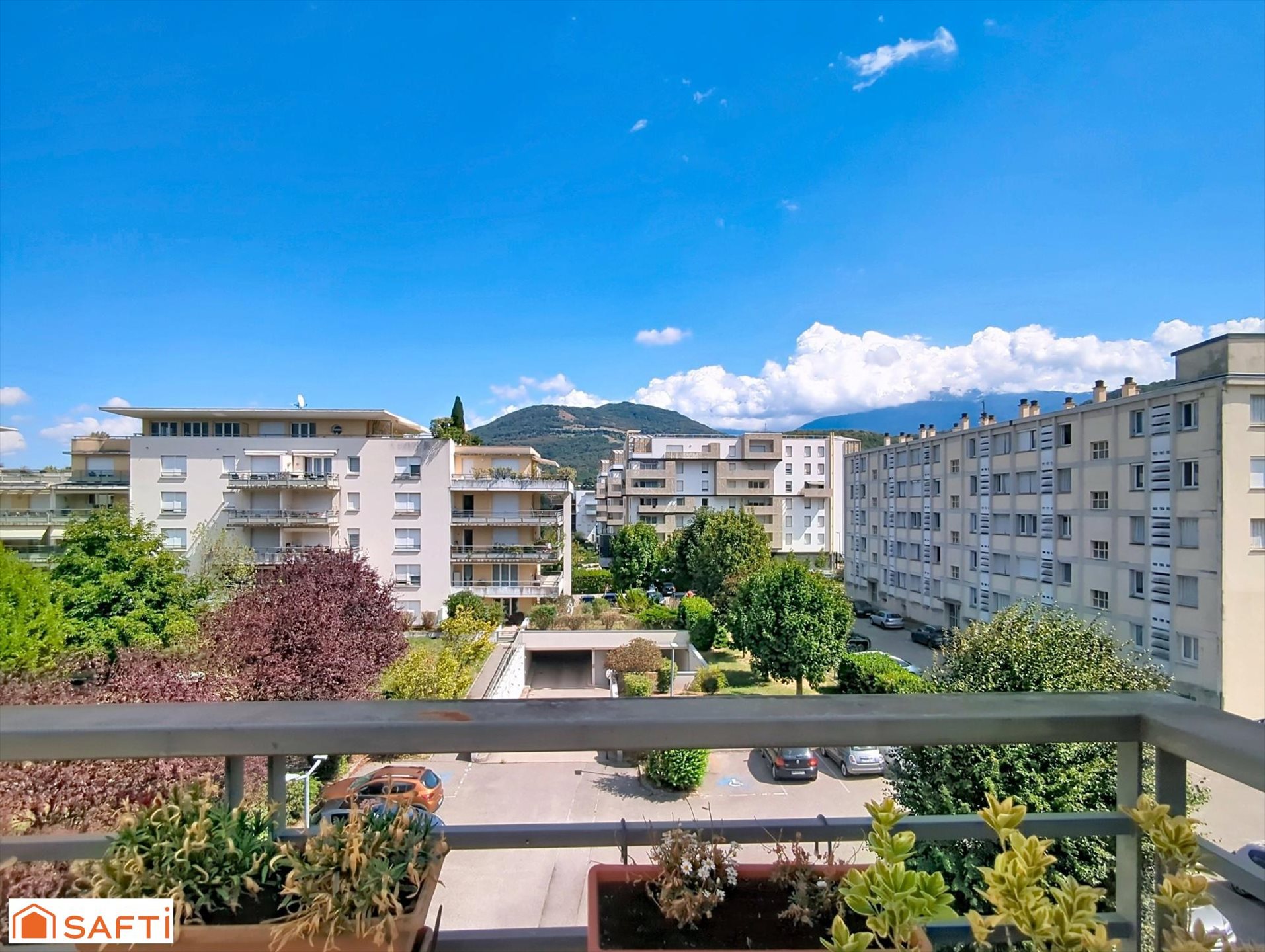 Appartement à vendre, 48m², Echirolles