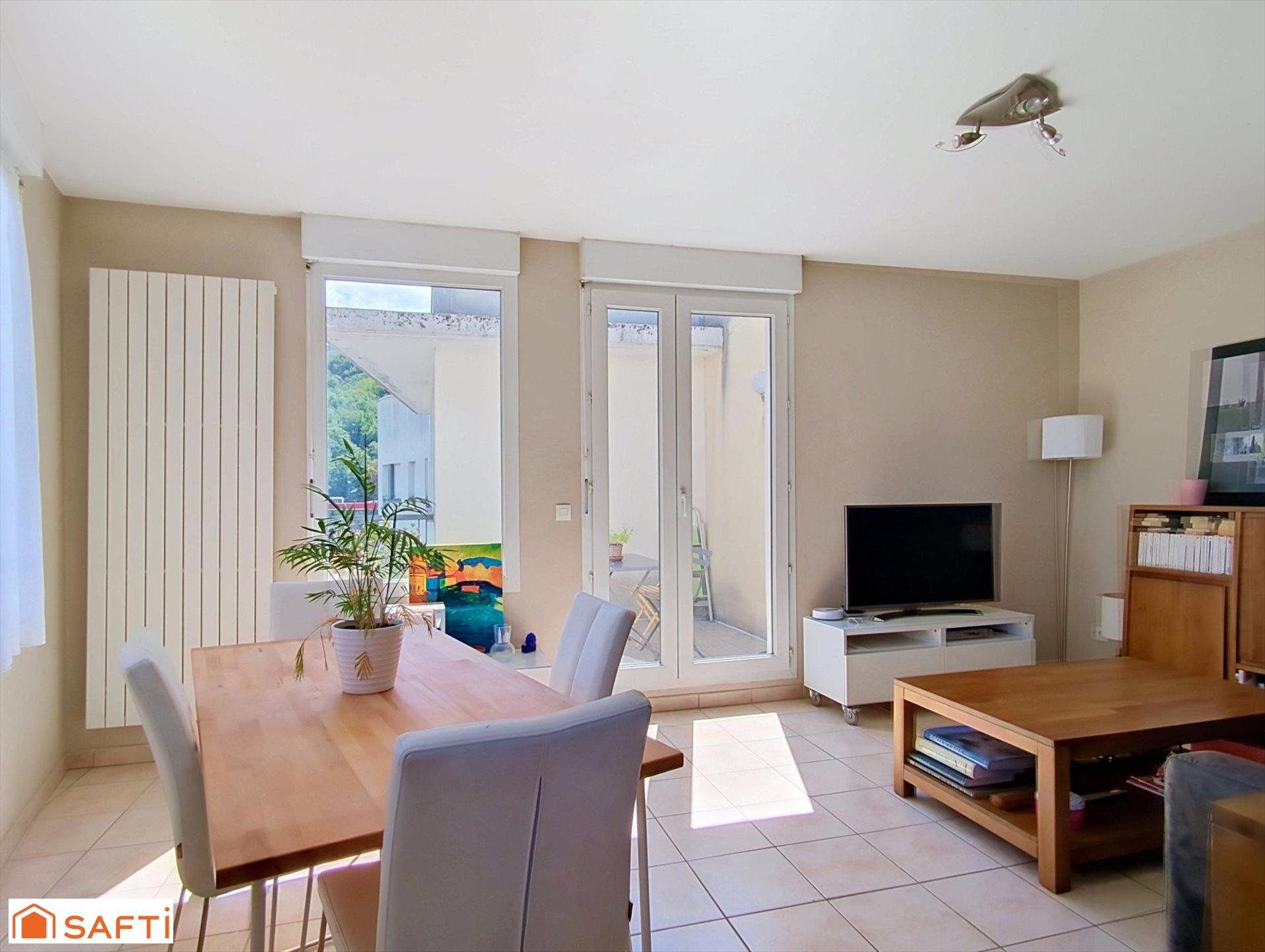 Appartement à vendre, 48m², Echirolles