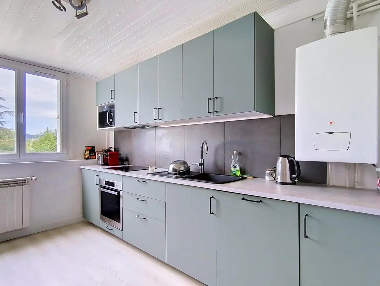 Appartement à vendre, 77m², Saint-Martin-d'Hères