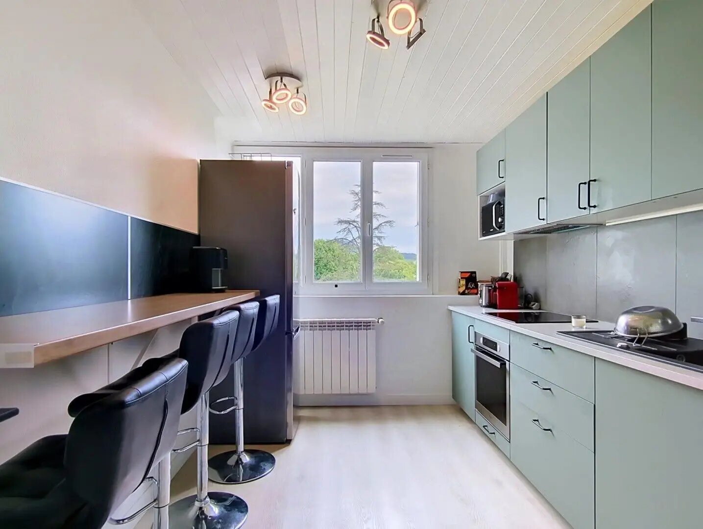Appartement à vendre, 77m², Saint-Martin-d'Hères