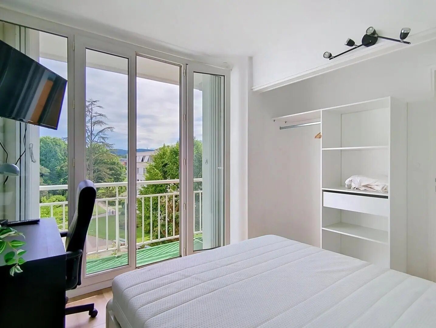 Appartement à vendre, 77m², Saint-Martin-d'Hères