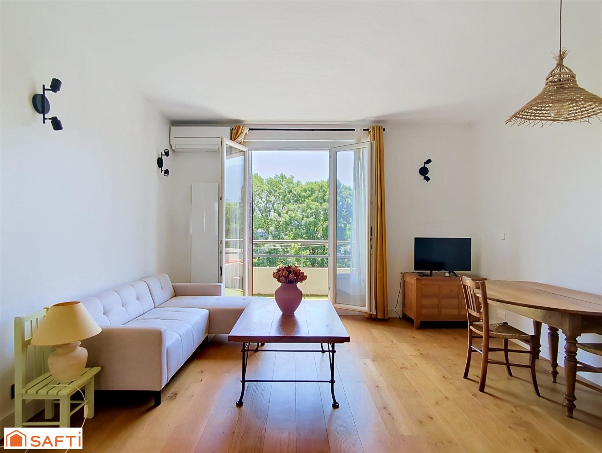 Appartement à louer, 70m², Grenoble