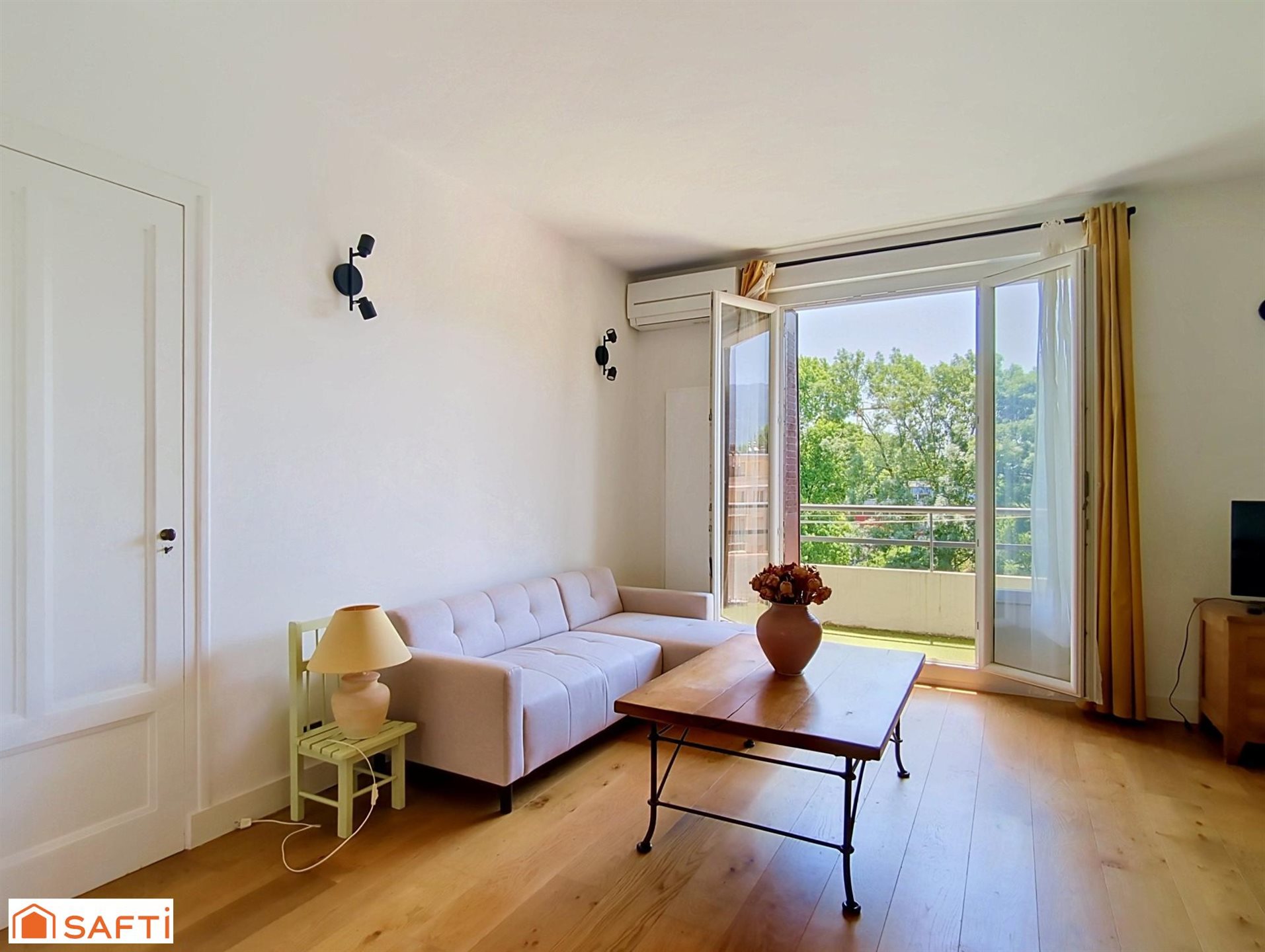 Appartement à louer, 70m², Grenoble