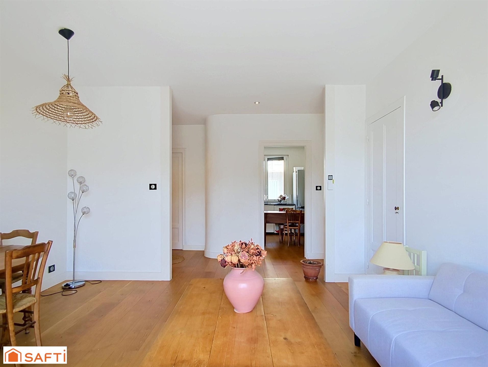 Appartement à louer, 70m², Grenoble