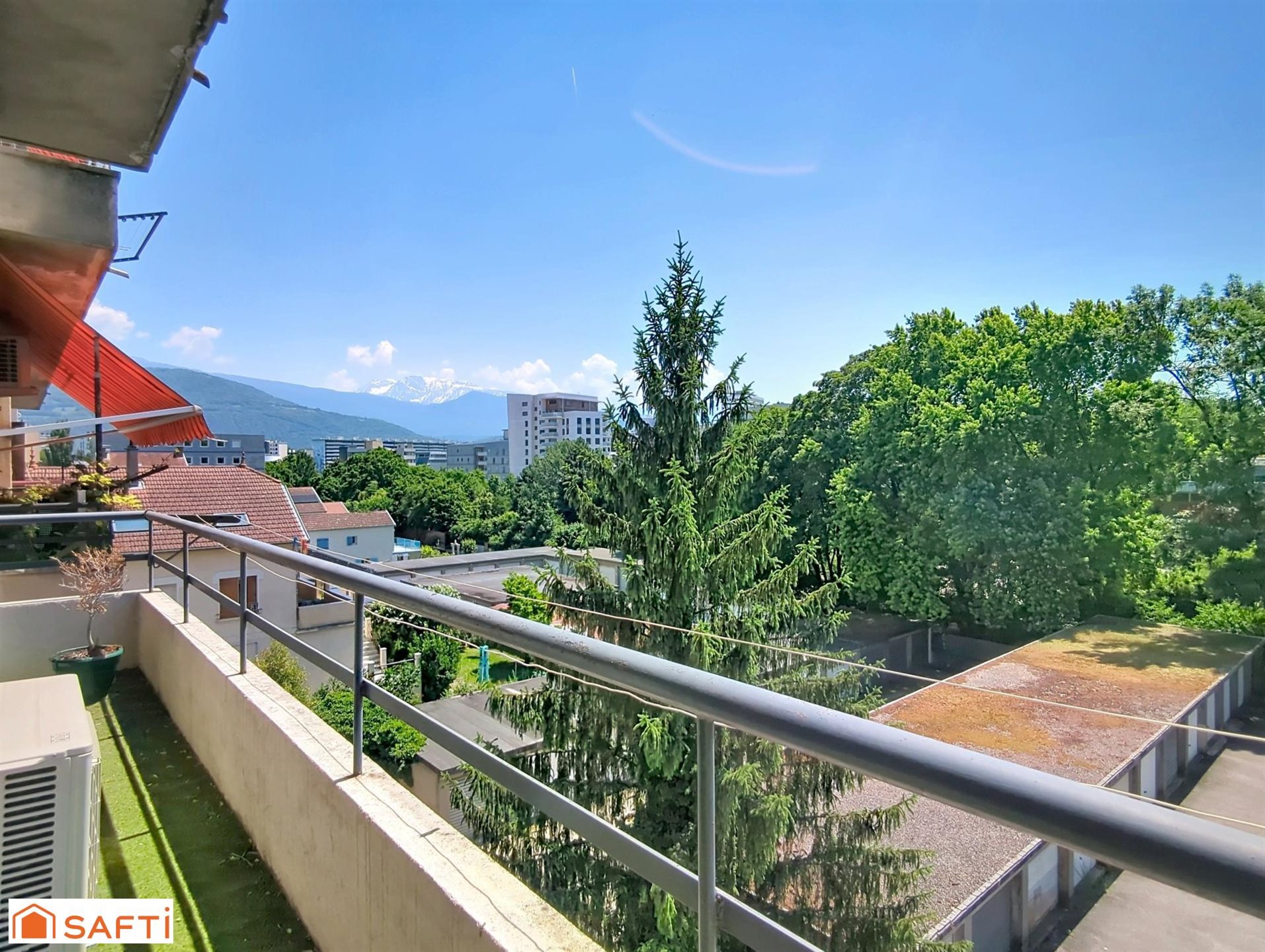 Appartement à louer, 70m², Grenoble