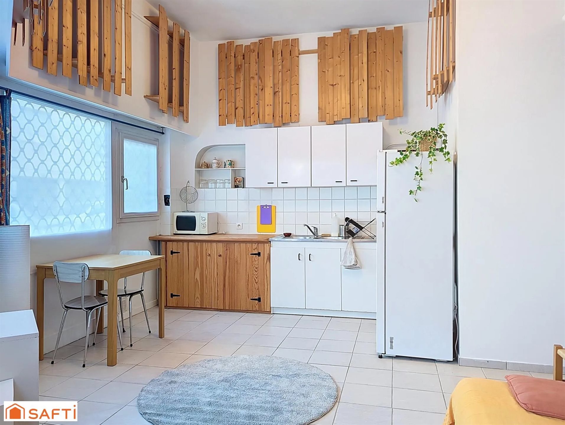 Appartement à louer, 34m², Grenoble