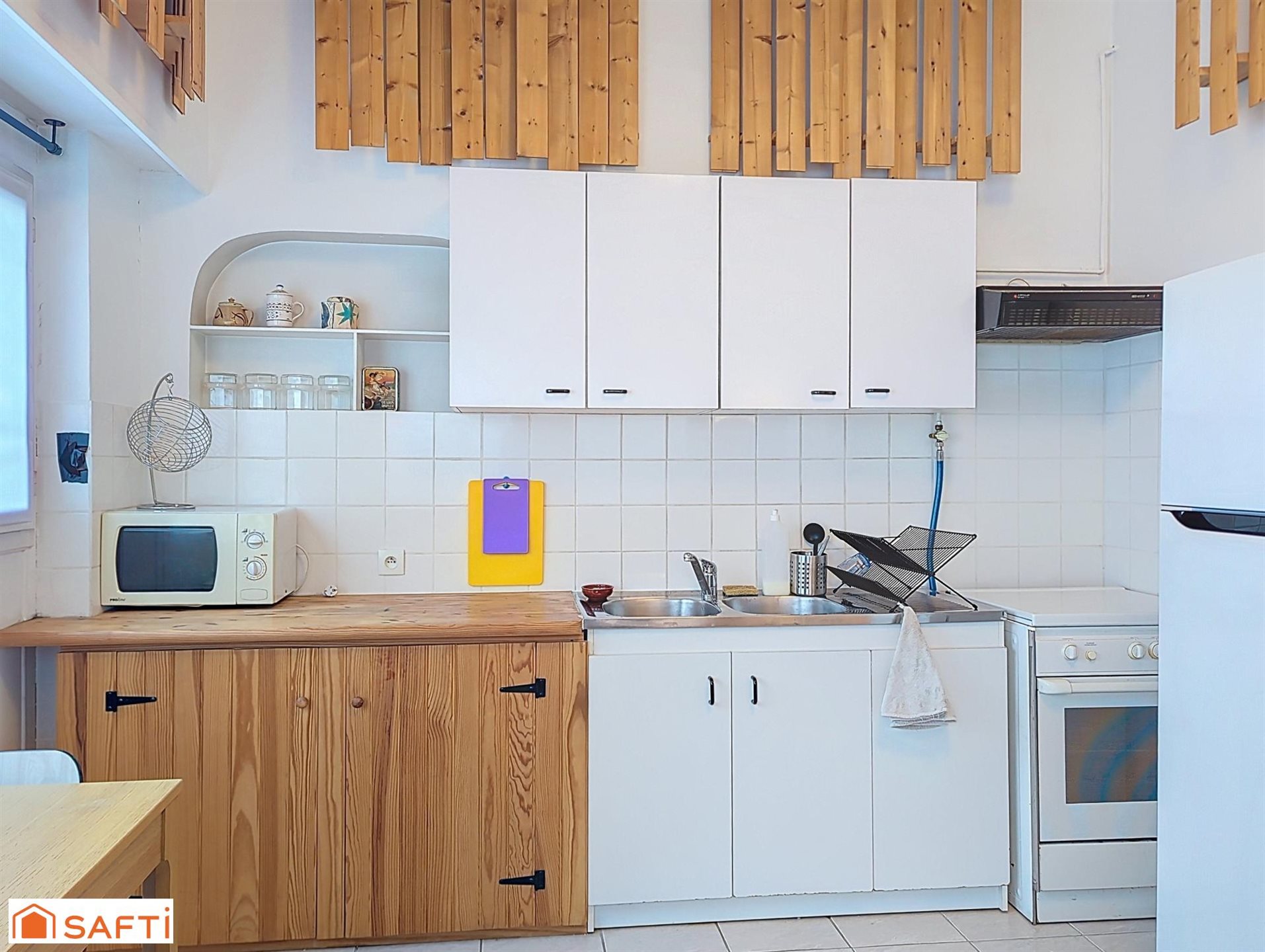 Appartement à louer, 34m², Grenoble