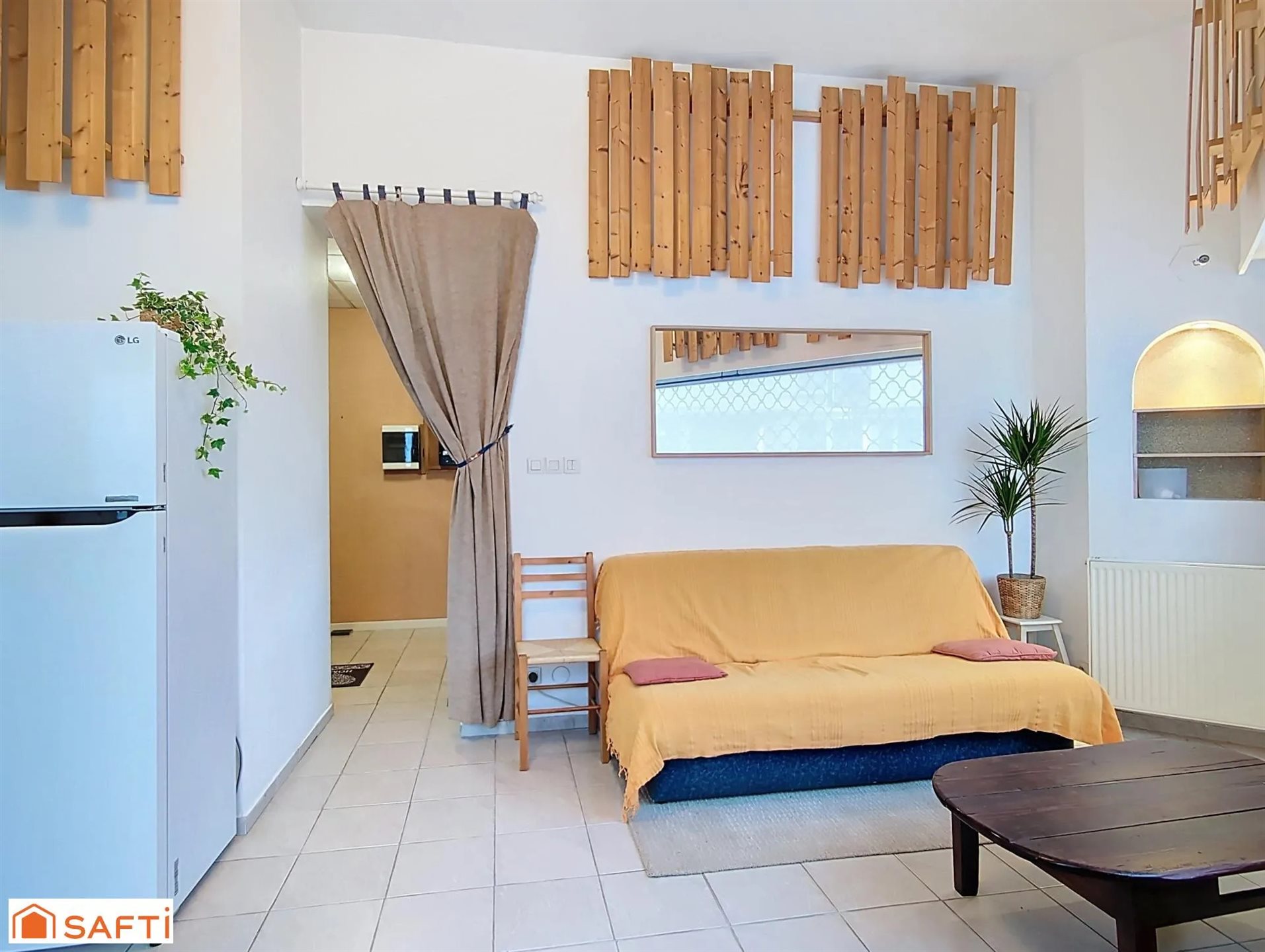 Appartement à louer, 34m², Grenoble