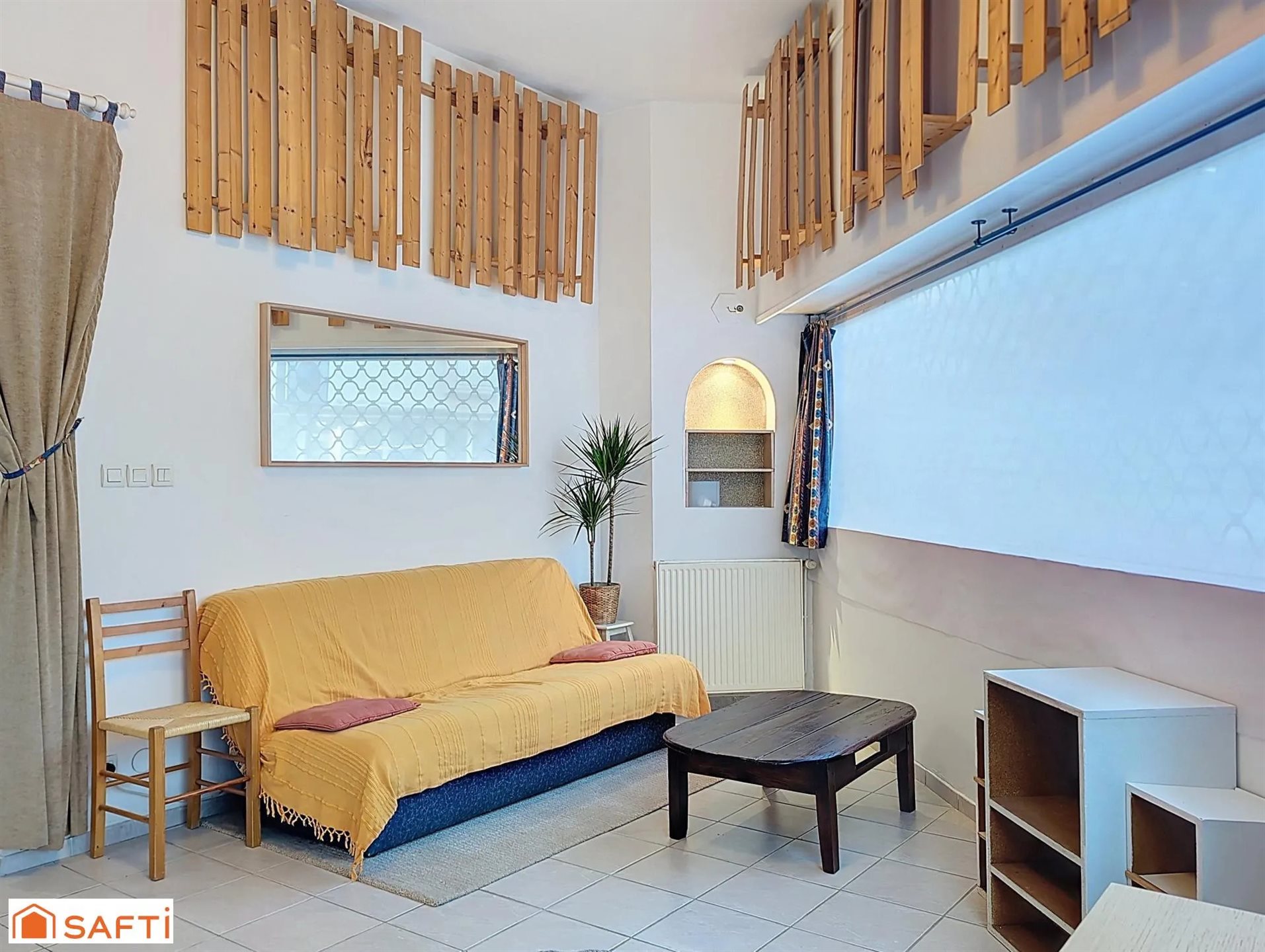 Appartement à louer, 34m², Grenoble